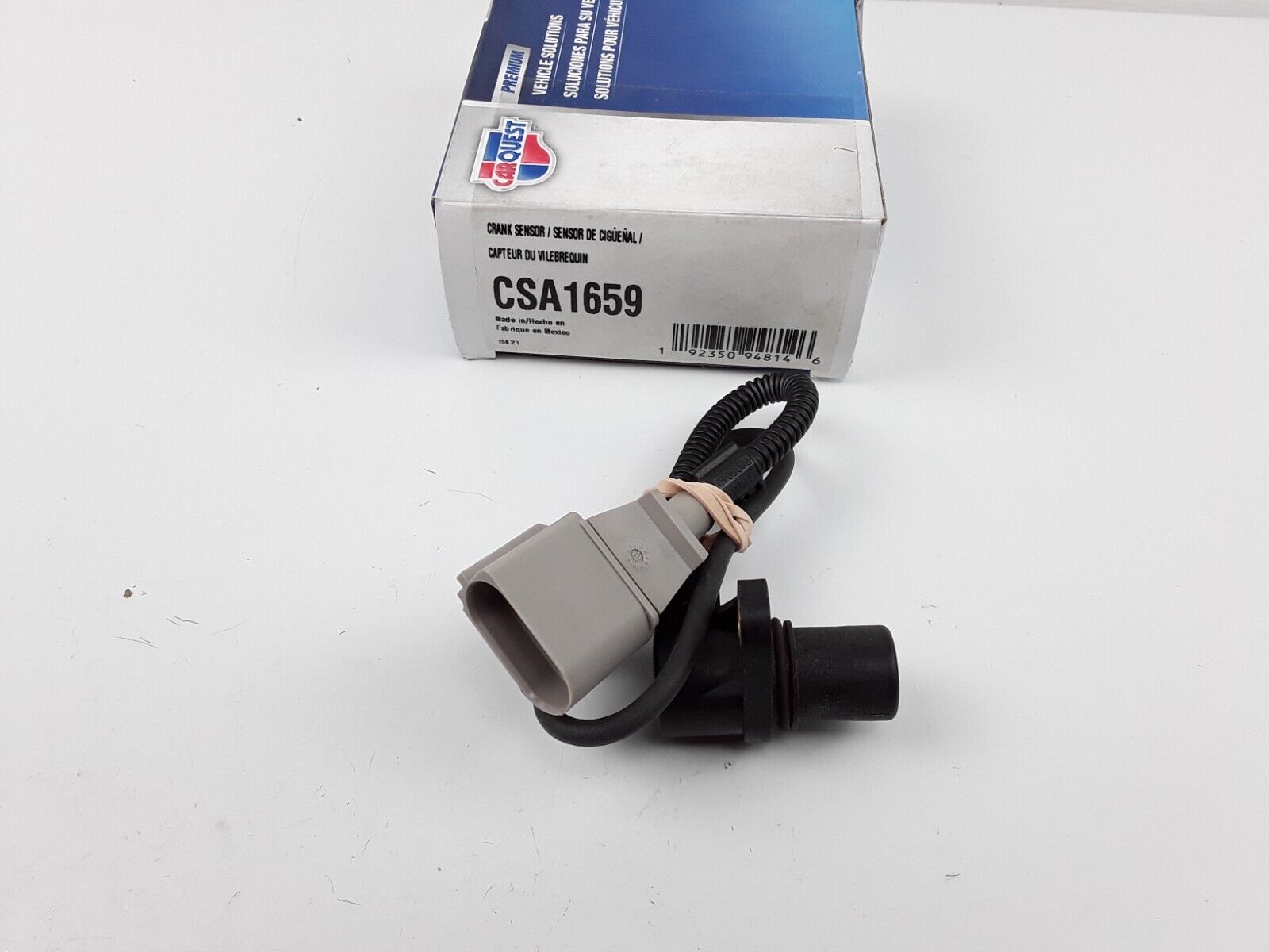 Engine Crankshaft Position Sensor Fits Volkswagen Golf Jetta 1998 1999 2000-2002 - HotCarParts