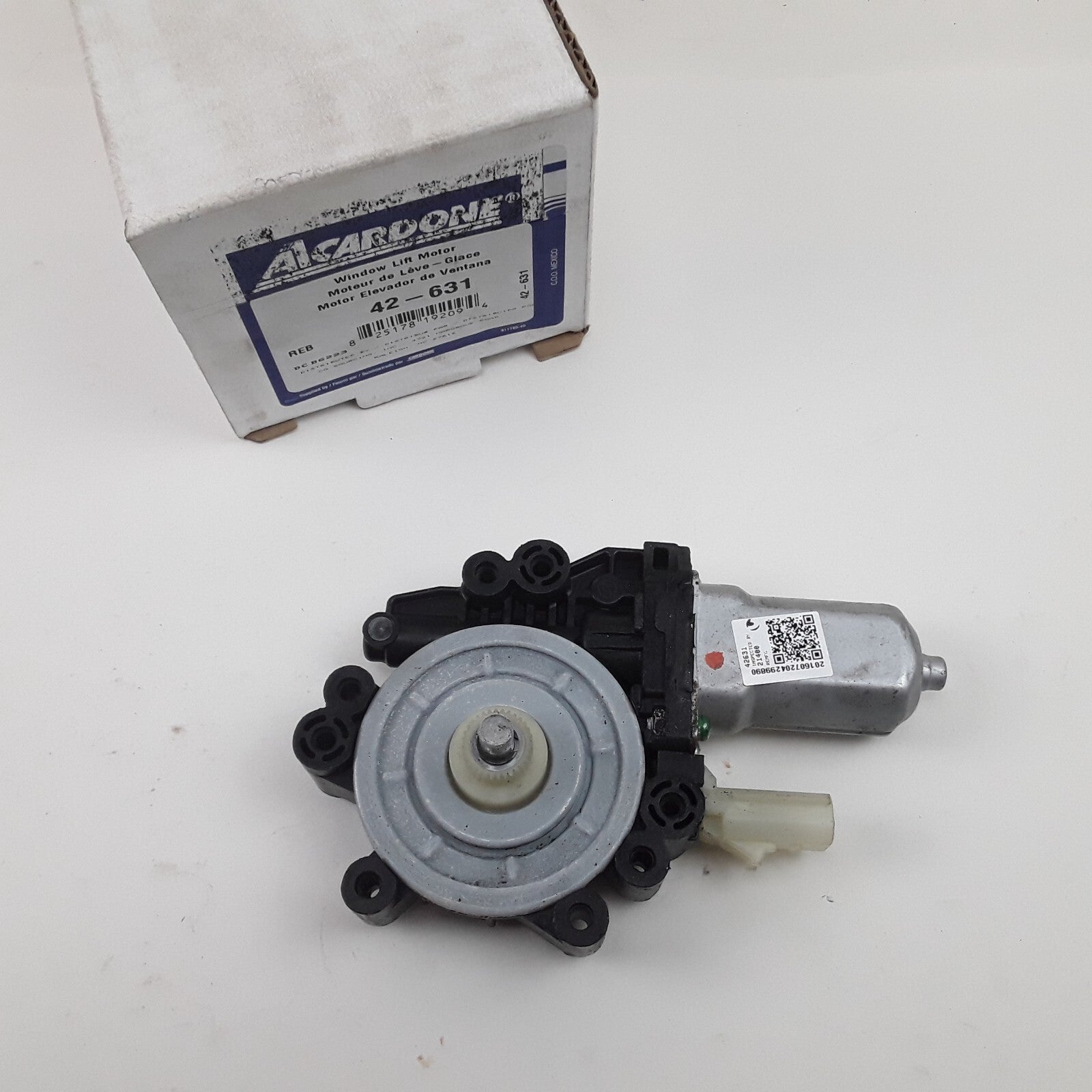 Cardone Rear Right Power Window Motor Jeep Commander Grand Cherokee (2005-2010)