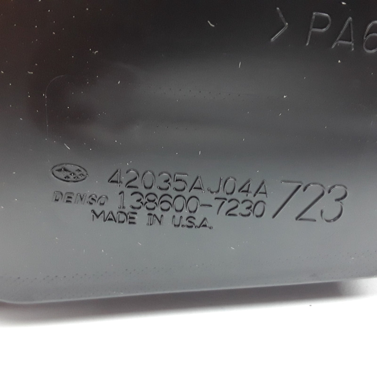Carquest CPN1547 Fuel Vapor Canister Fits Subaru Outback Legacy (2010 2011 2012)