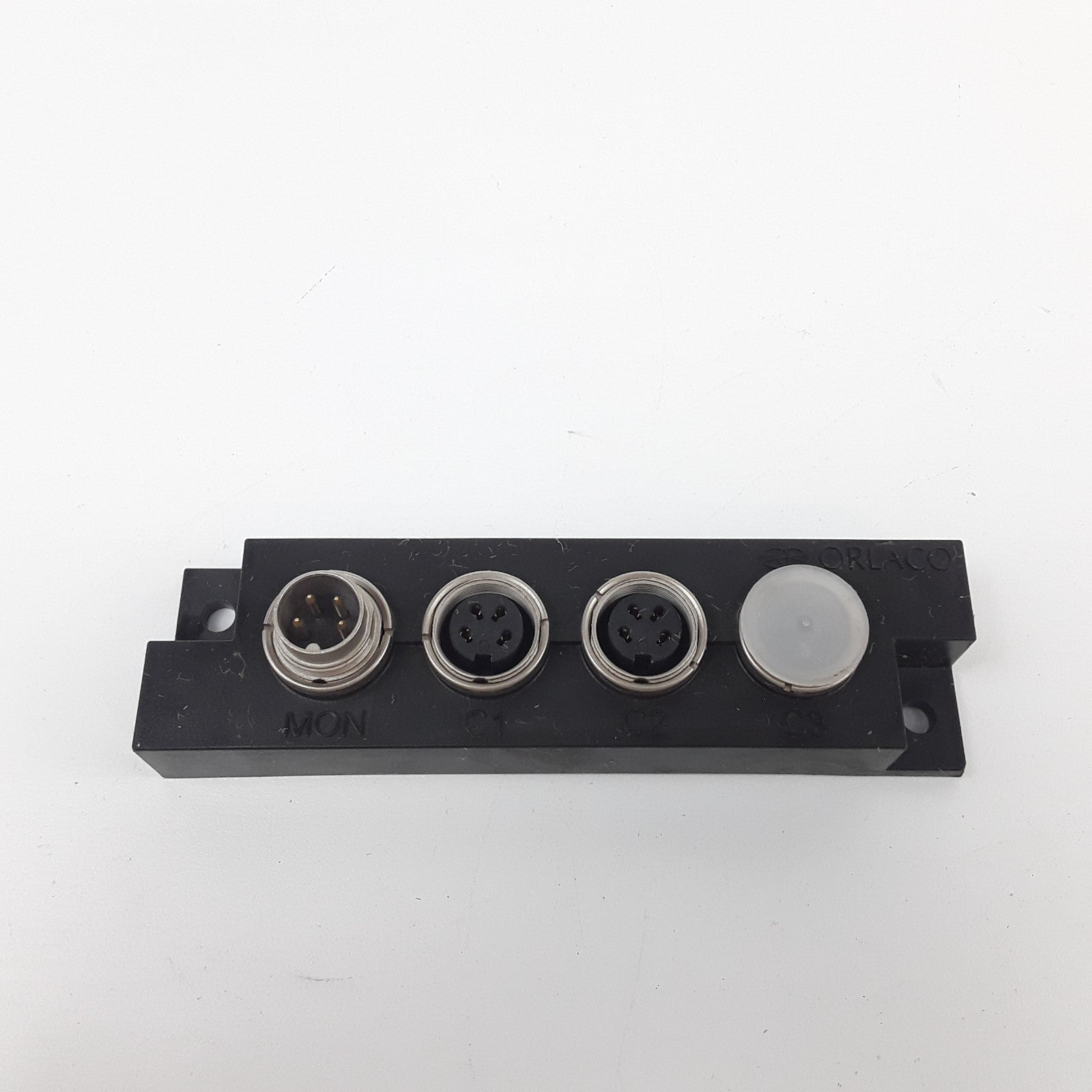 Orlaco 0404040 Camera Switcher Unit - 3-input For Use with 4-Pin UNI-Monitors