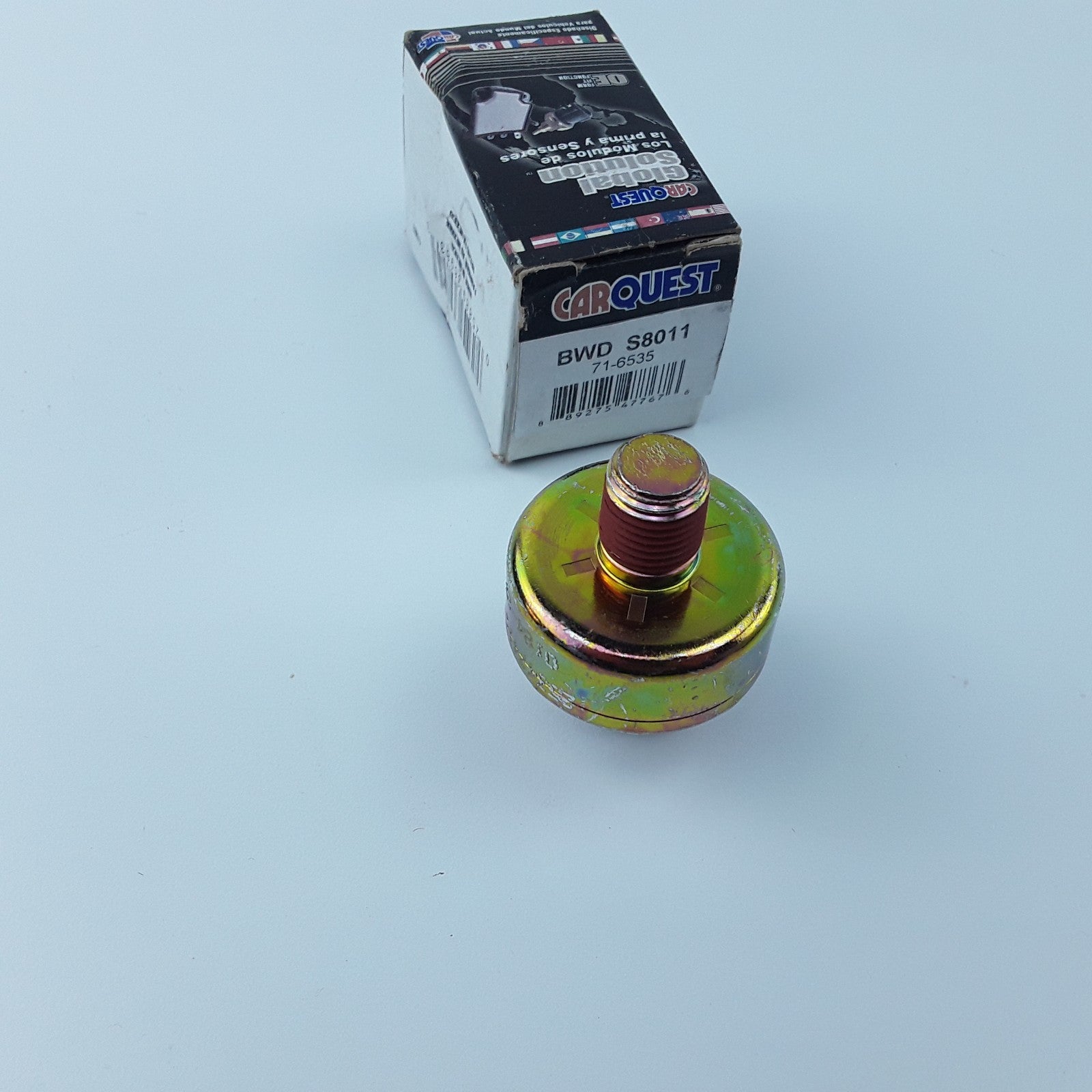 Knock Sensor Fits Cadillac Pontiac Isuzu Chevrolet GMC 1988, 1990 1991 1992-1999