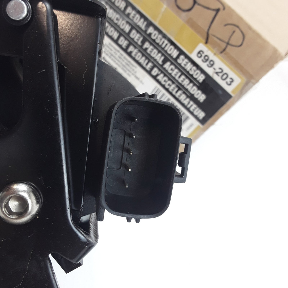 Accelerator Pedal Position Sensor Fits Ford F-550 F-450 F-350 Super Duty 2001-03
