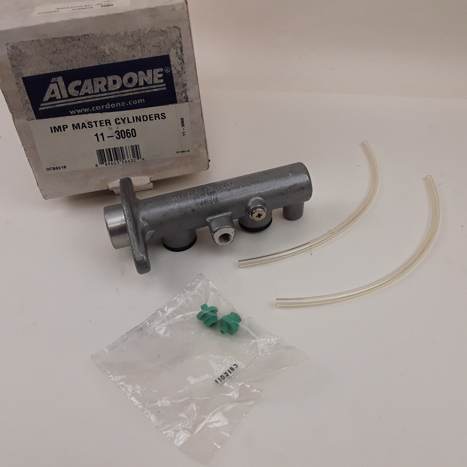 Cardone 11-2593 Brake Master Cylinder For Mitsubishi Montero Sport 2000-2004