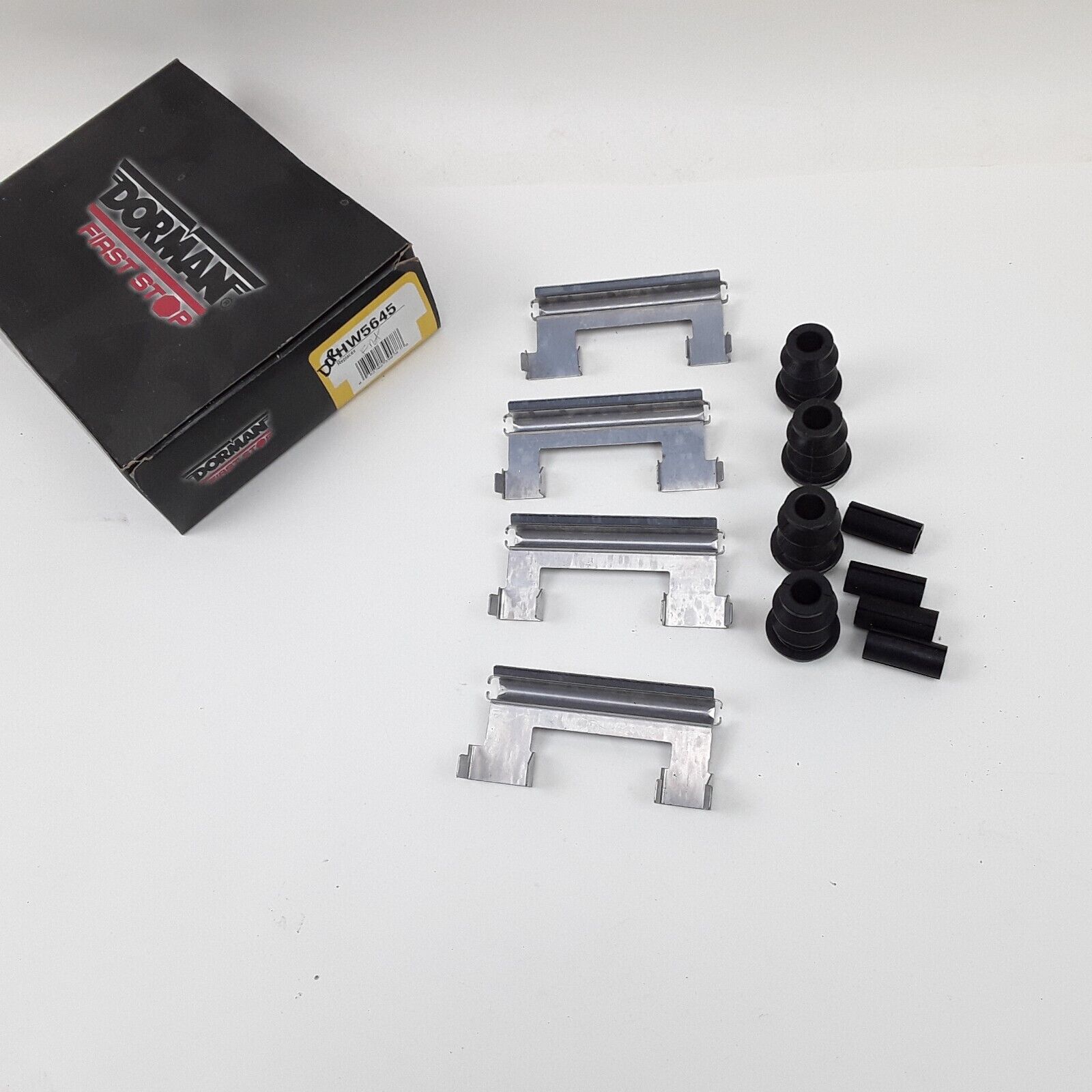 Front Disc Brake Hardware Kit Fits Chevy Silverado 1500 99-06 Express 2500 3500