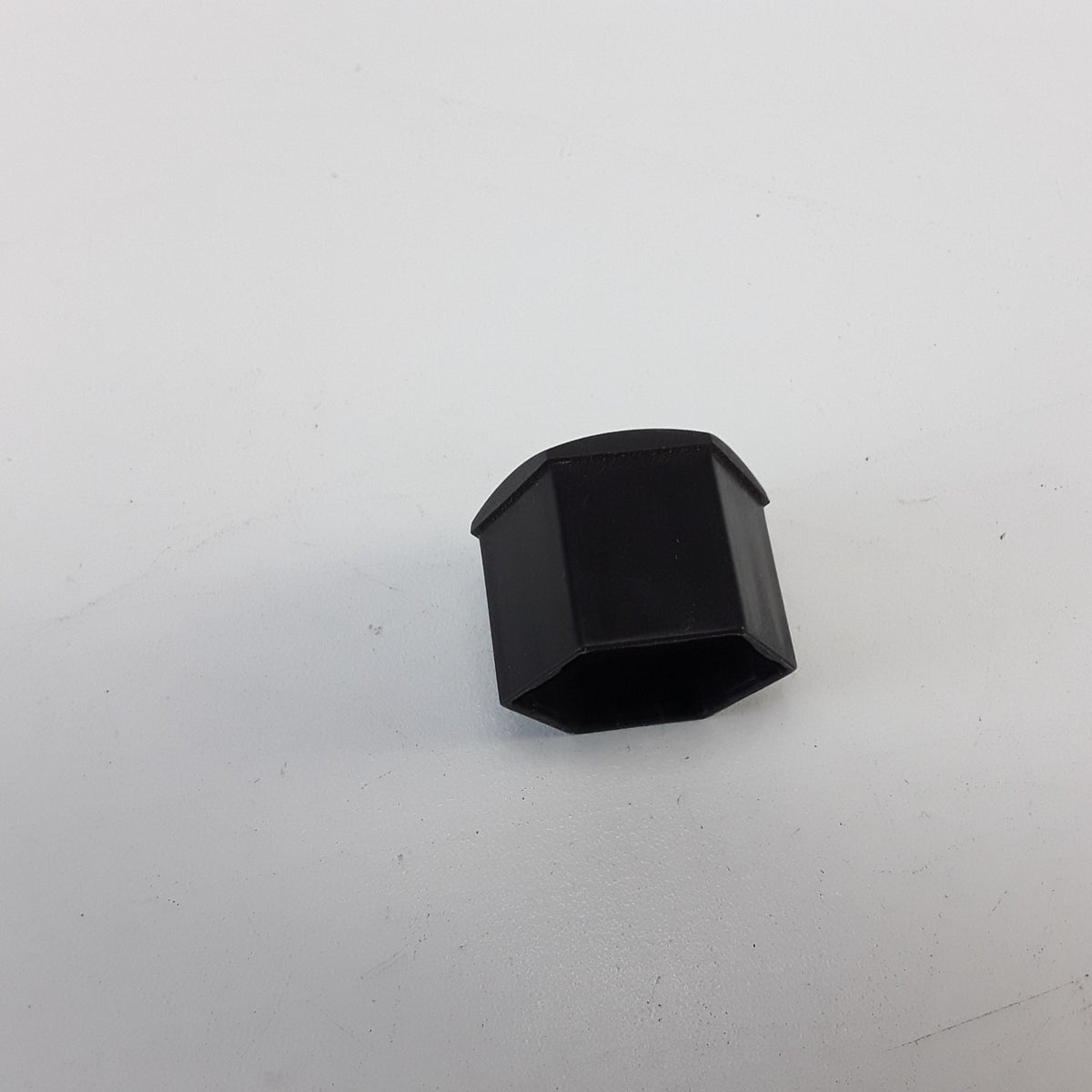 Fits Tesla Model S Model Y 2012-2025 Lug Nut Cap Medium Black OEM 1027011-01-A