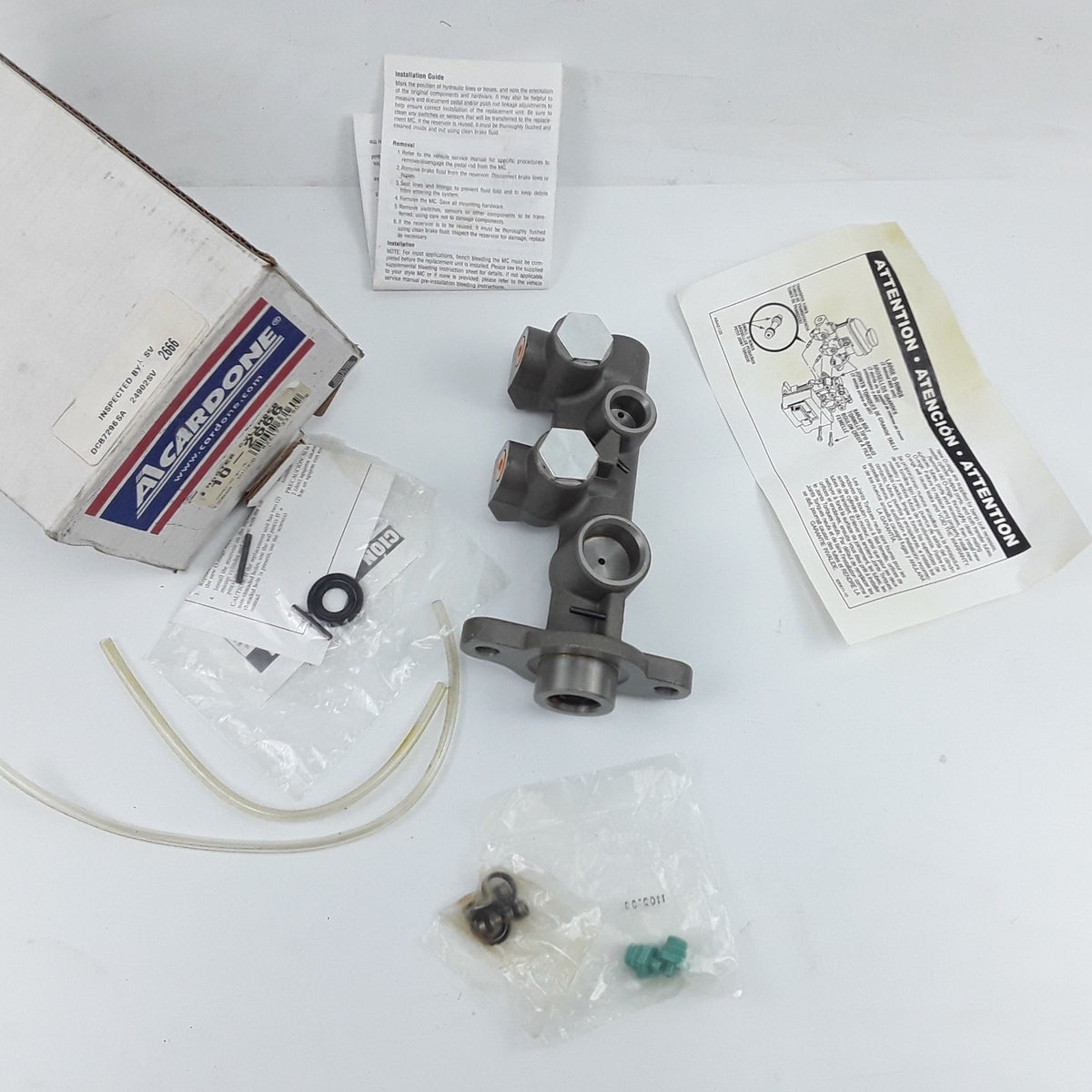 Brake Master Cylinder Fits Saturn SW2 SC2 SL SL1 SL2 SW1 SC SC1 1991 1992-1999