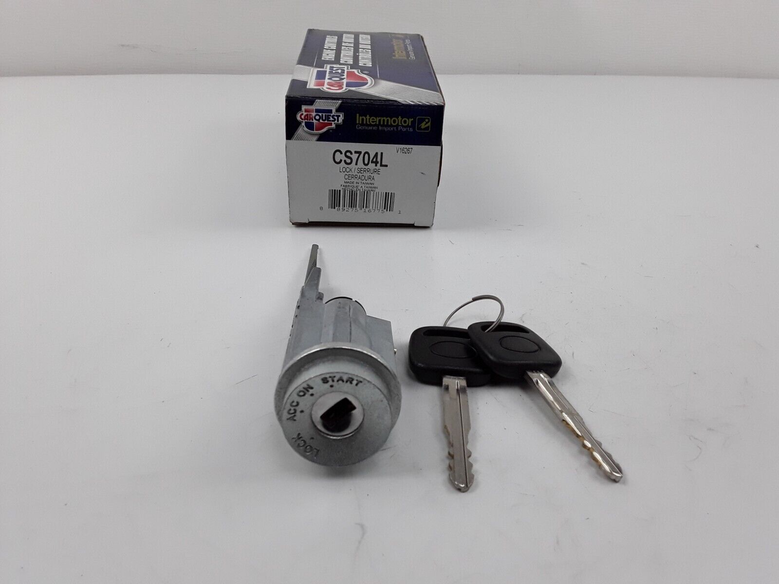Ignition Lock Cylinder For Toyota Solara 1999-2002,Camry 1997-2001,Avalon 95-99 - HotCarParts