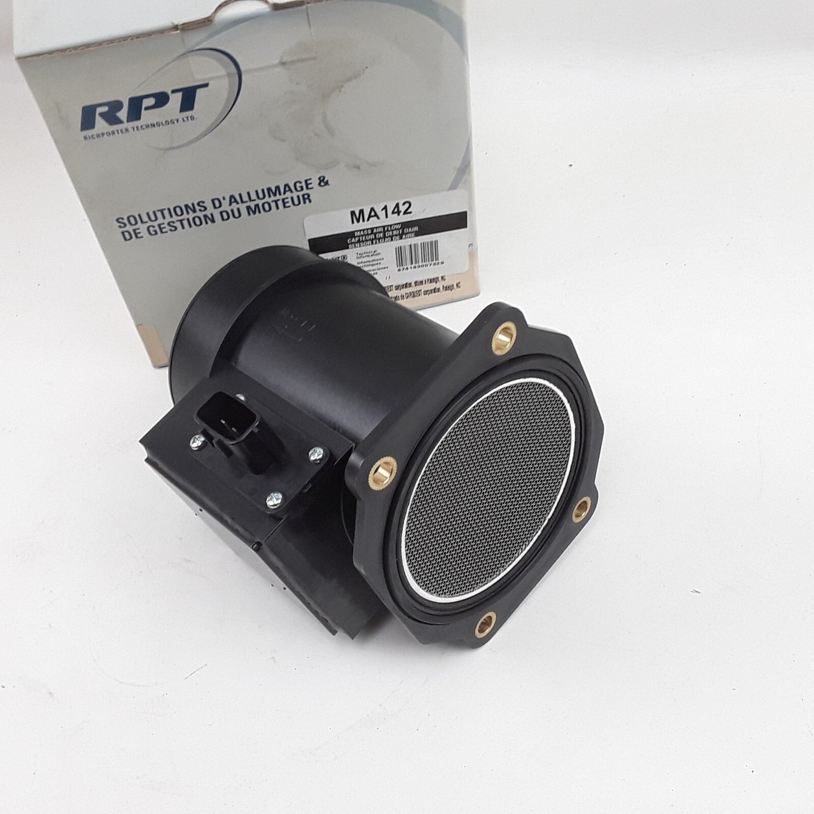 Richporter Technology MA142 Mass Air Flow Sensor Fits INFINITI I30 J30 1996-2004