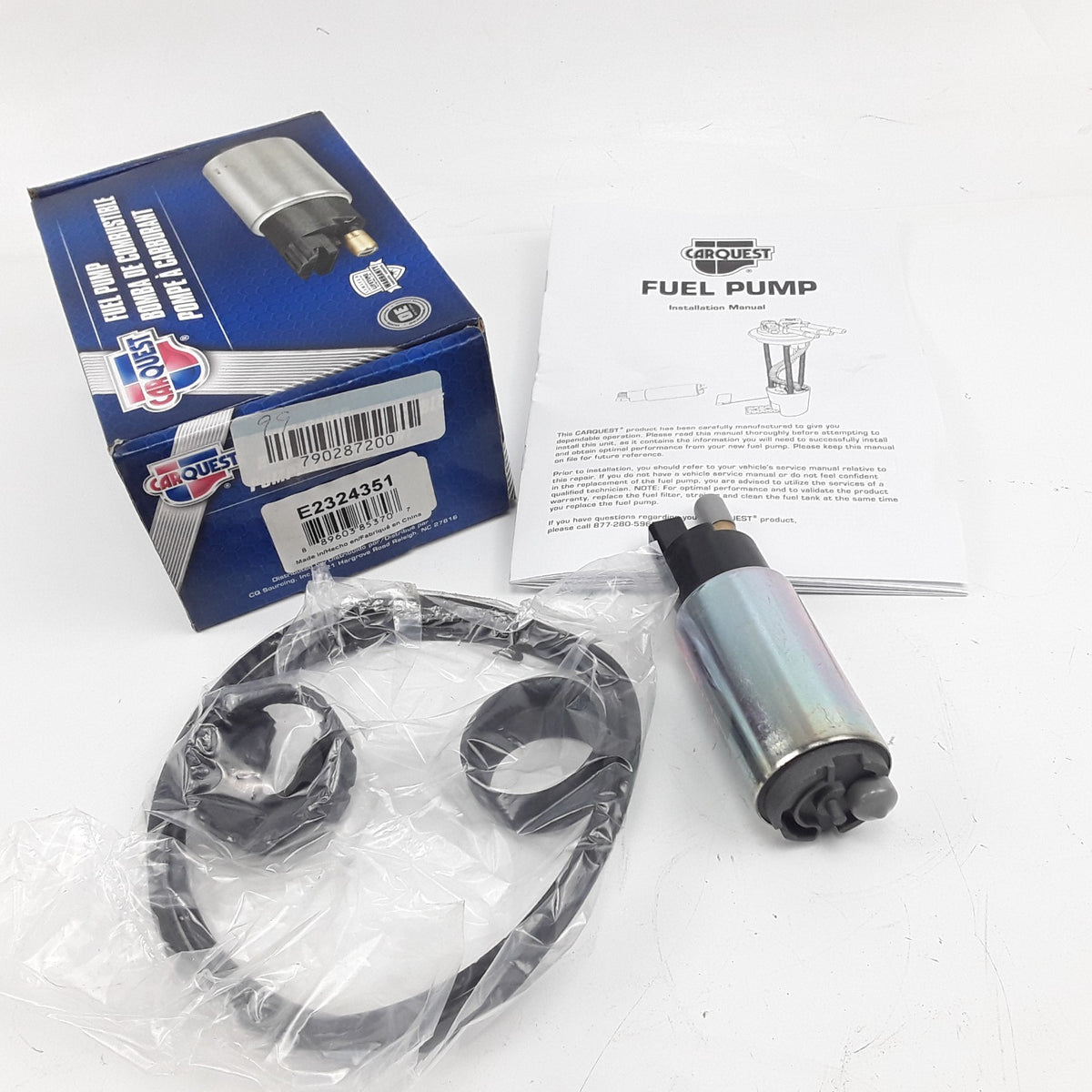 Fuel Pump For Lincoln Continental Ford F-53 Motorhome Chassis Windstar 1990-1998