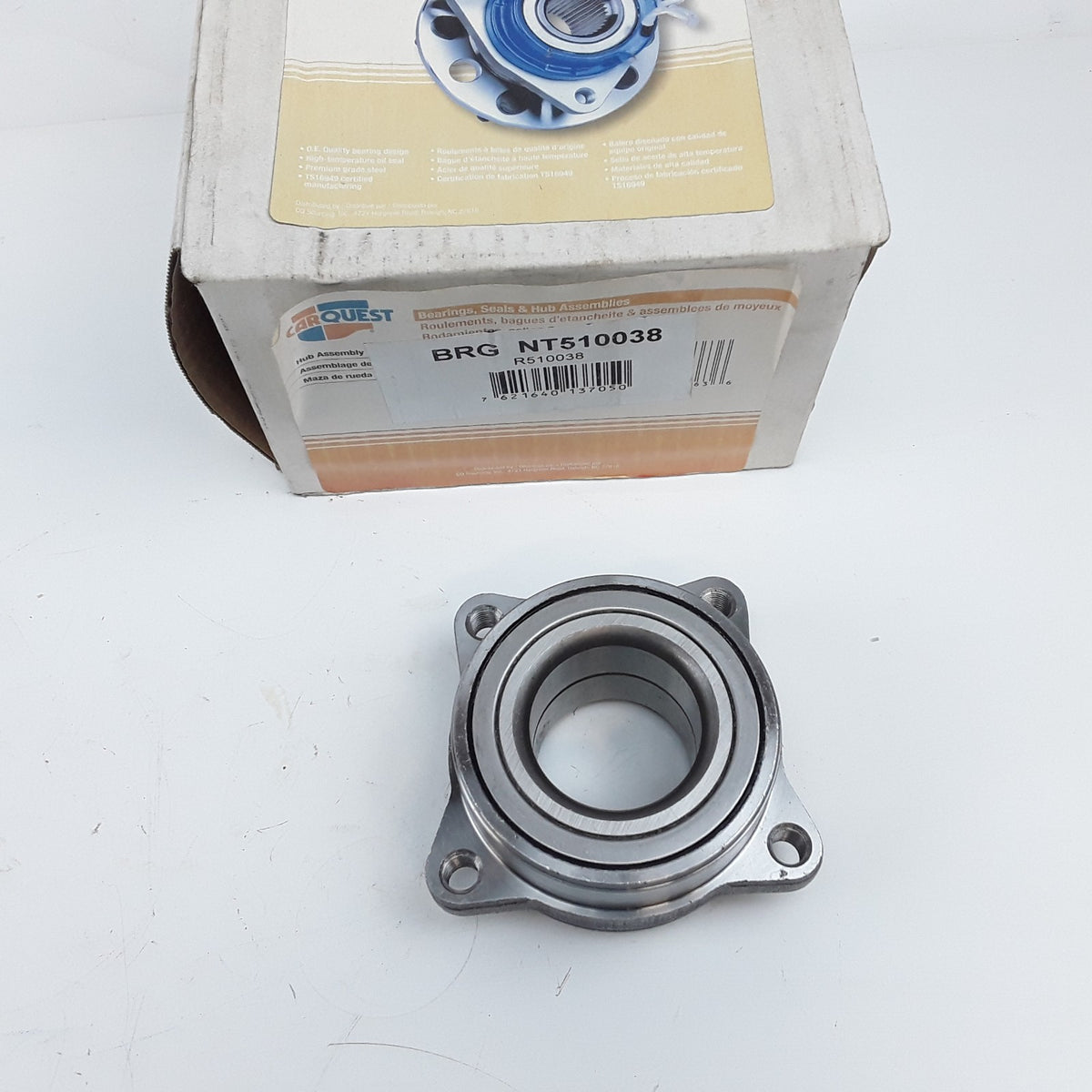 Front Wheel Bearing For Honda Accord Odyssey Acura TL CL 95 1996 1997 1998 1999