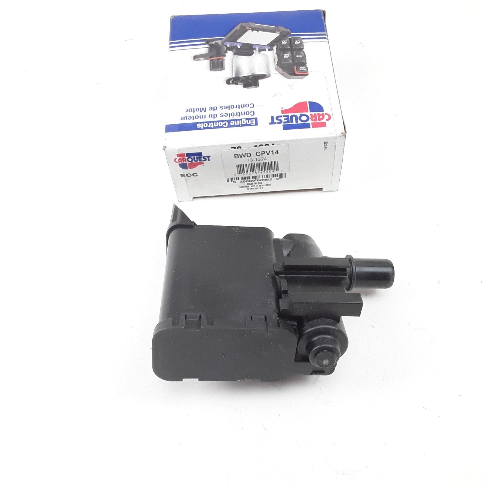 BWD CPV14 Canister Vent Solenoid For Buick Oldsmobile Pontiac Cadillac 1997-2005