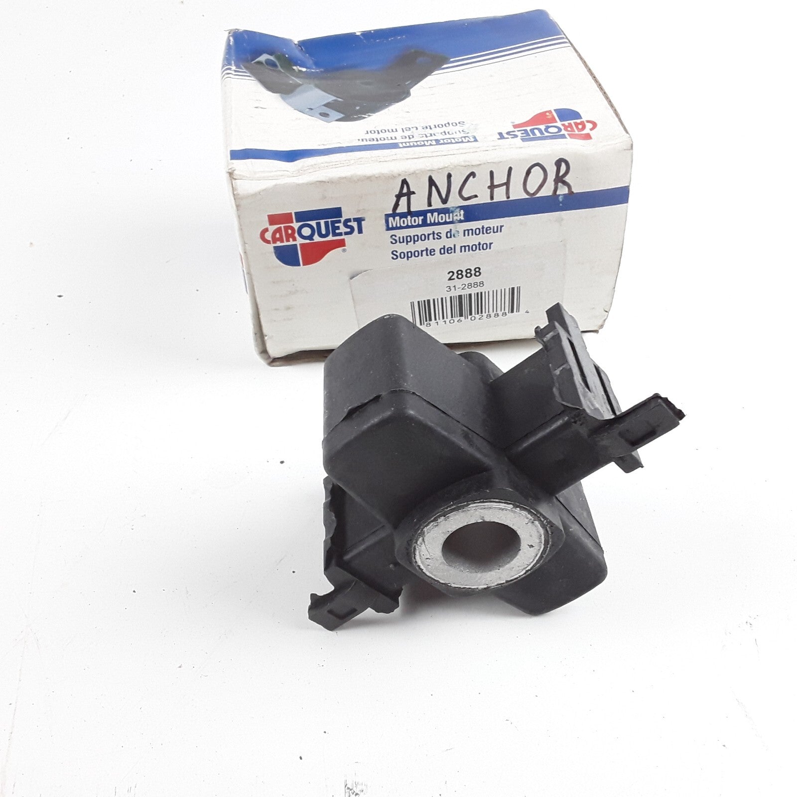 Front Left Engine Mount Fits Ford Mystique Contour Mercury Mystique (1998-2002)