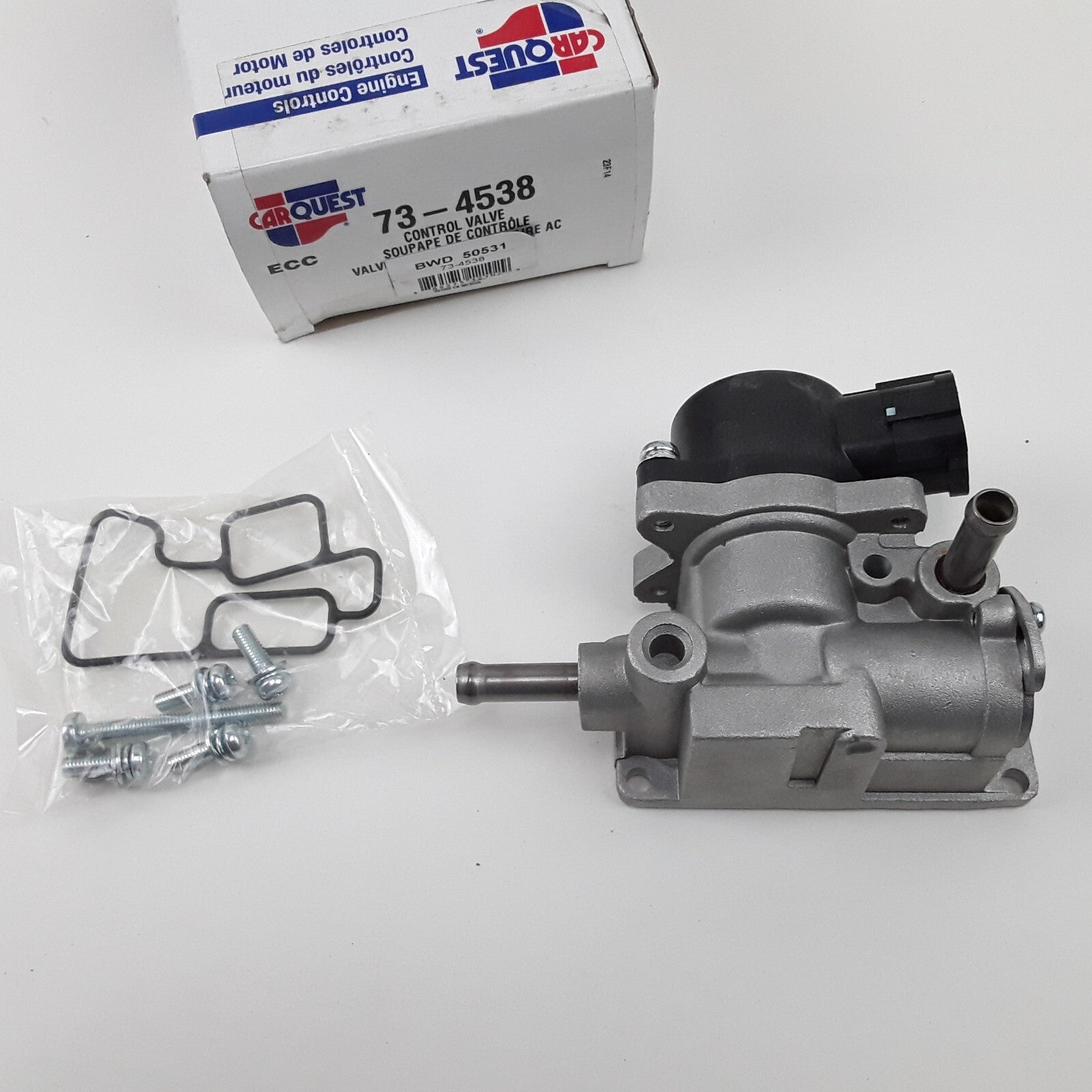 BWD 50531 Idle Air Control Valve Fits Nissan Maxima INFINITI I35 I30 (1999-2002)