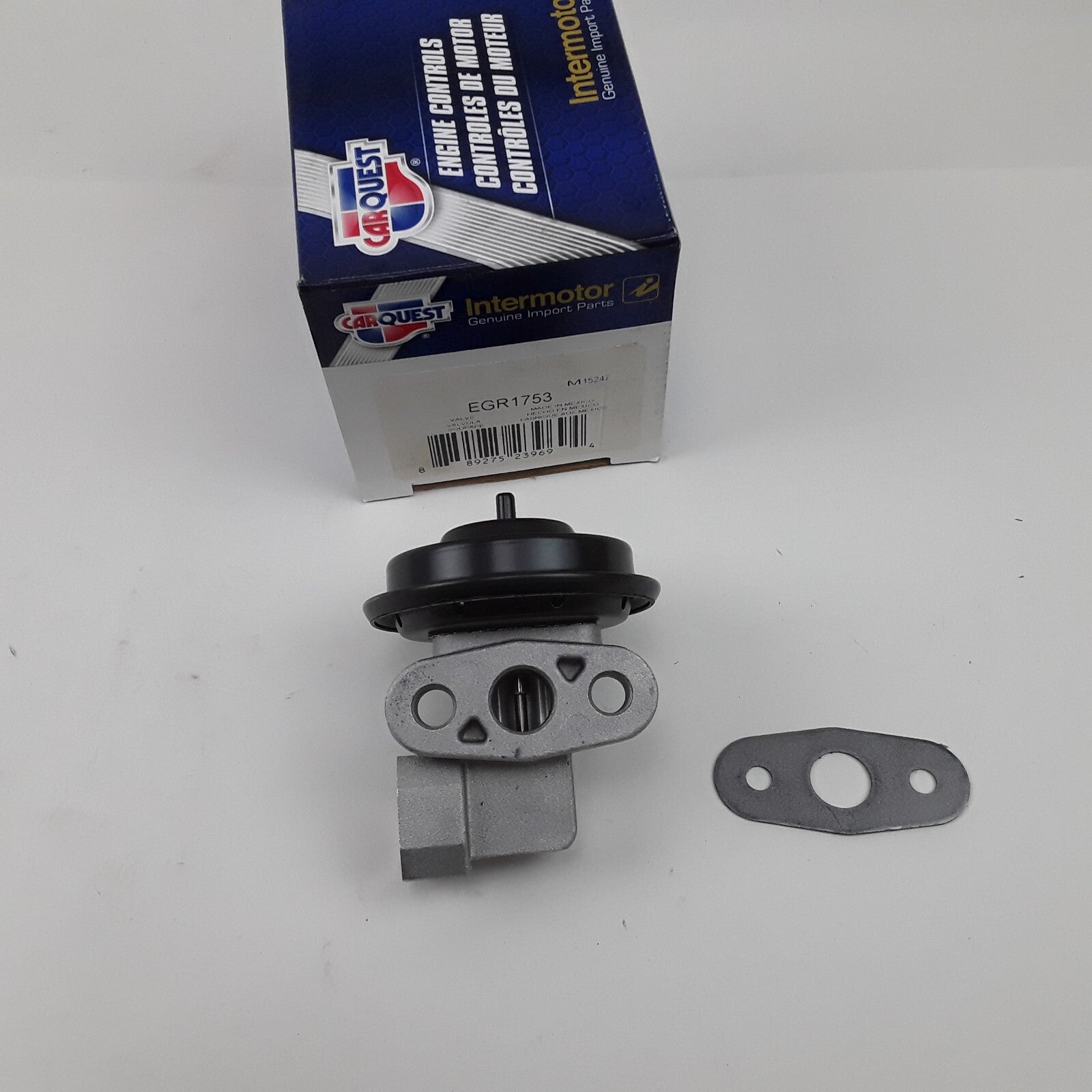 BWD EGR1753 EGR Valve Fits Ford Escape Mercury Cougar Mazda Tribute (2001-2006)
