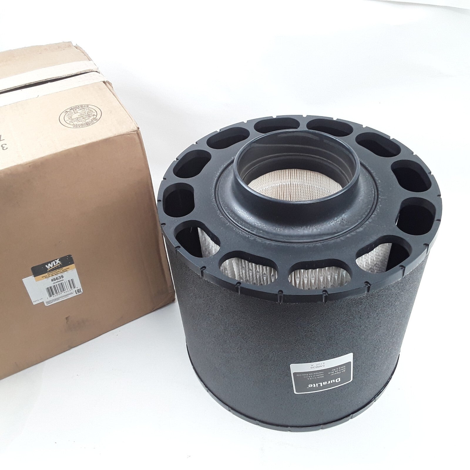 WIX 46639 Premium Air Filter Heavy Duty High Performance Fits Ford Contour 1996