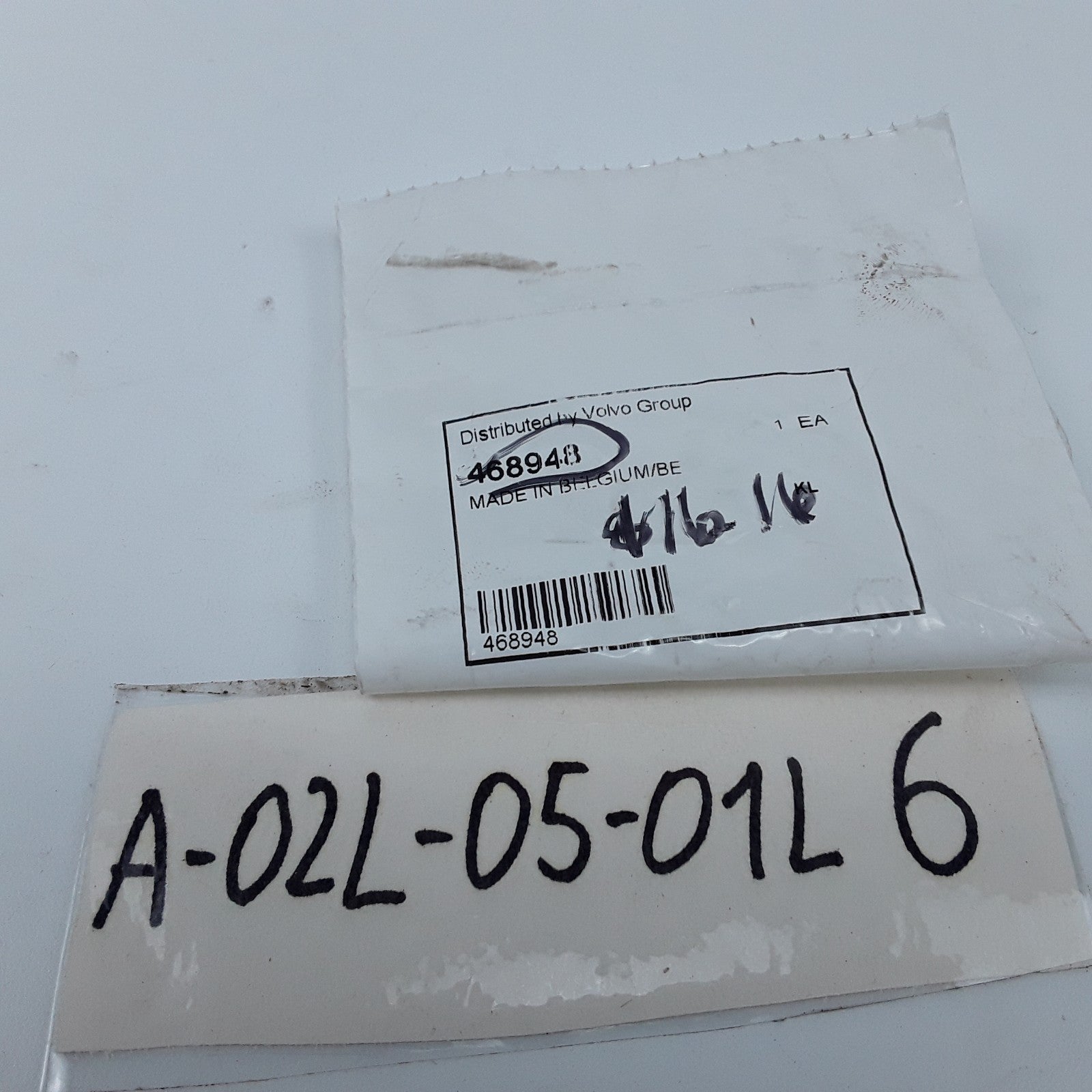 Mack 468948 Hexagon Retaining Nut Replaces 840142 142GC250M