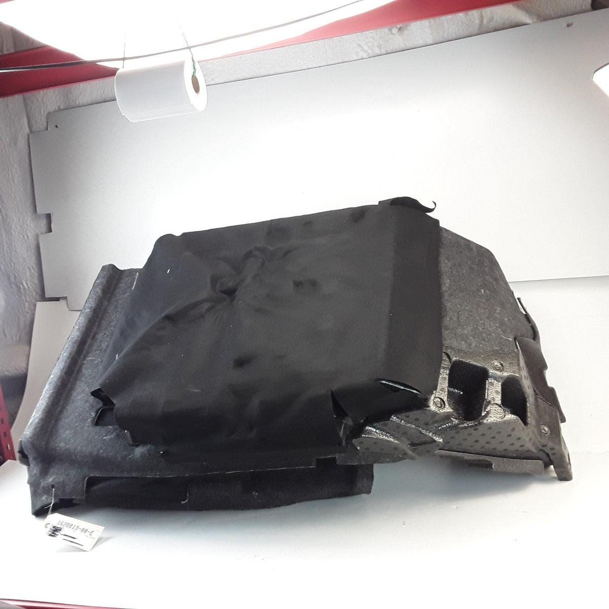 Front Floor Carpet Panel OEM 1618808-00-F Tesla Model X Plaid 2021-2025