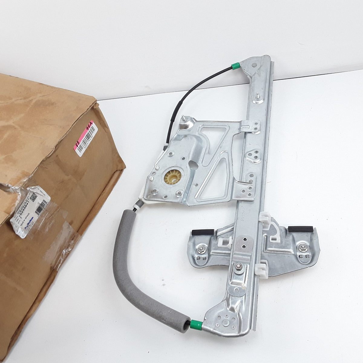 ACDelco 19244841 Front Power Window Regulator Fits Cadillac DeVille (2002-2005)