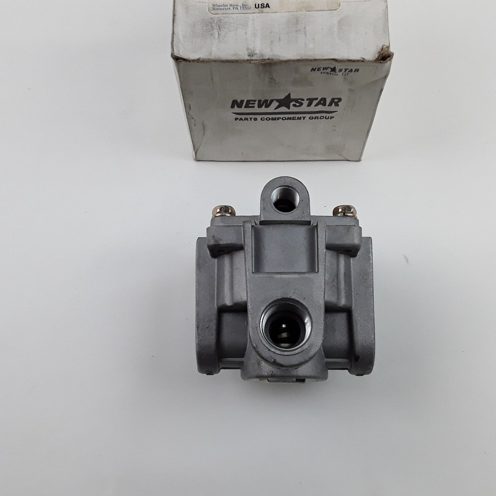 KN28510X RG-2 Relay Valve Trailer Replaces Haldex Midland KN28510,Velvac 34057