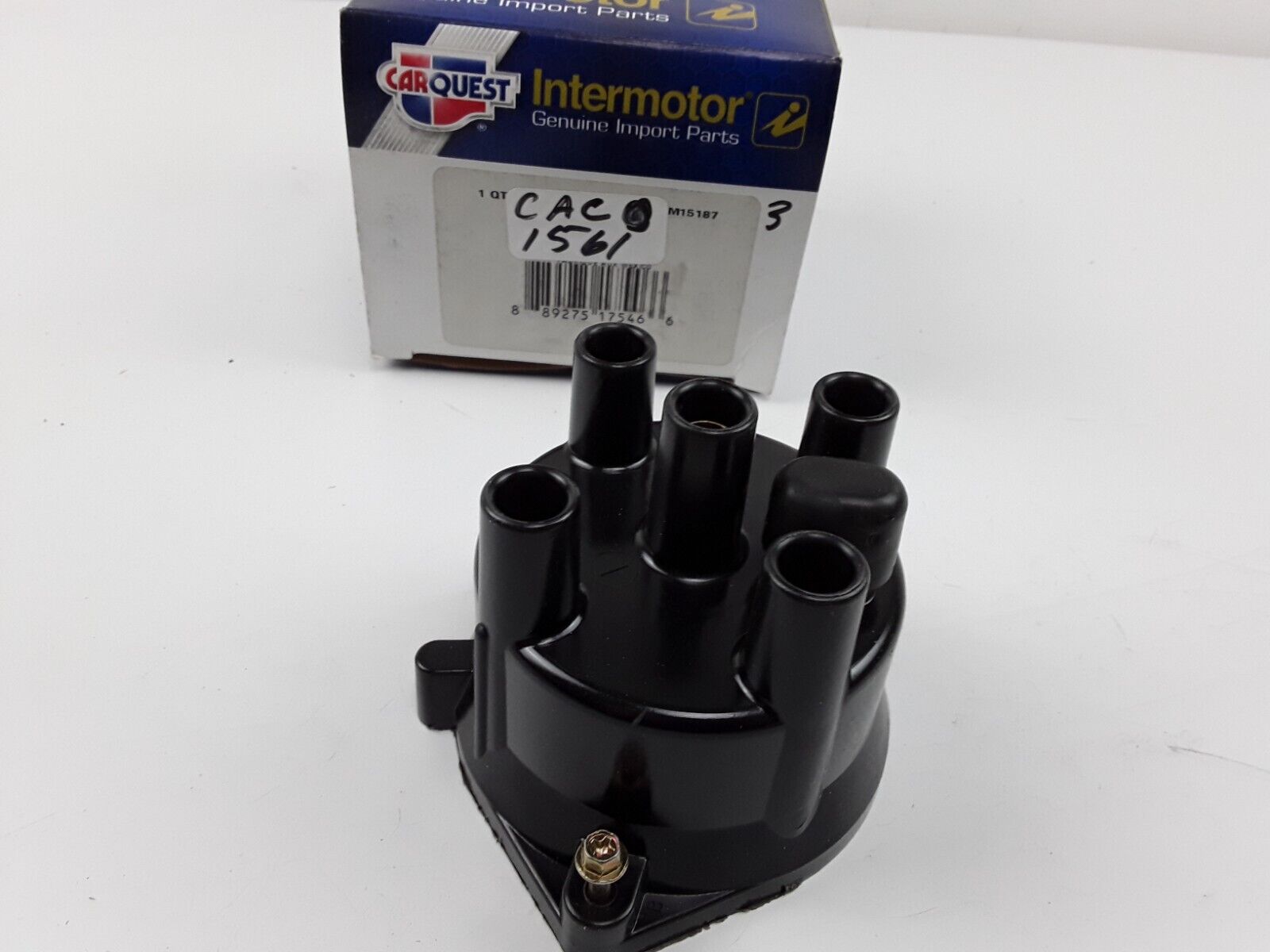 Distributor Cap-Premium CARQUEST CAC1561 For Nissan Tsuru ,Sentra ,Pulsar NX - HotCarParts