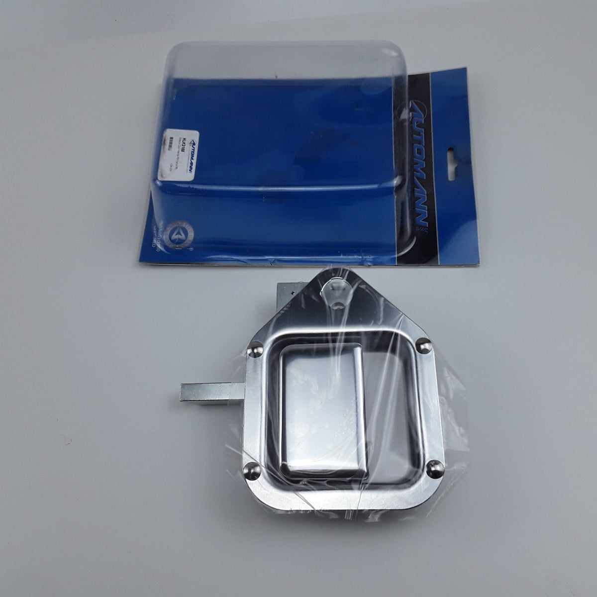 Hlk2168 Chrome Exterior Door Handle Right Passenger Side For Kenworth K294-321R