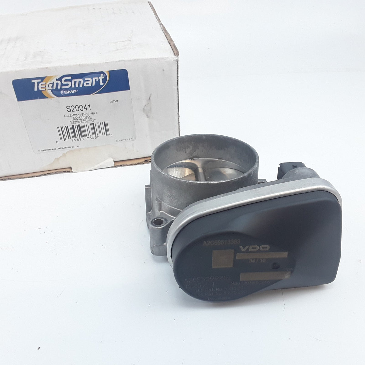 Fuel Injection Throttle Body Fits Chrysler Jeep Dodge (2005 2006 2007 2008-2012)