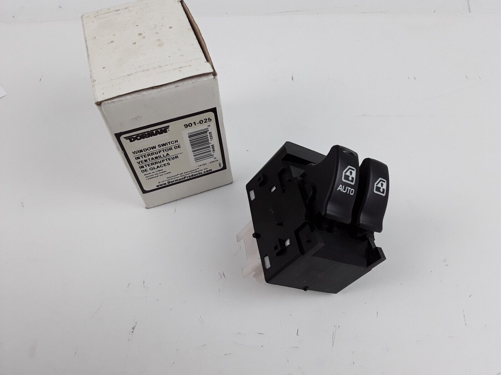 Door Window Switch Front Left For Oldsmobile Silhouette ,Chevrolet Venture 00-04 - HotCarParts