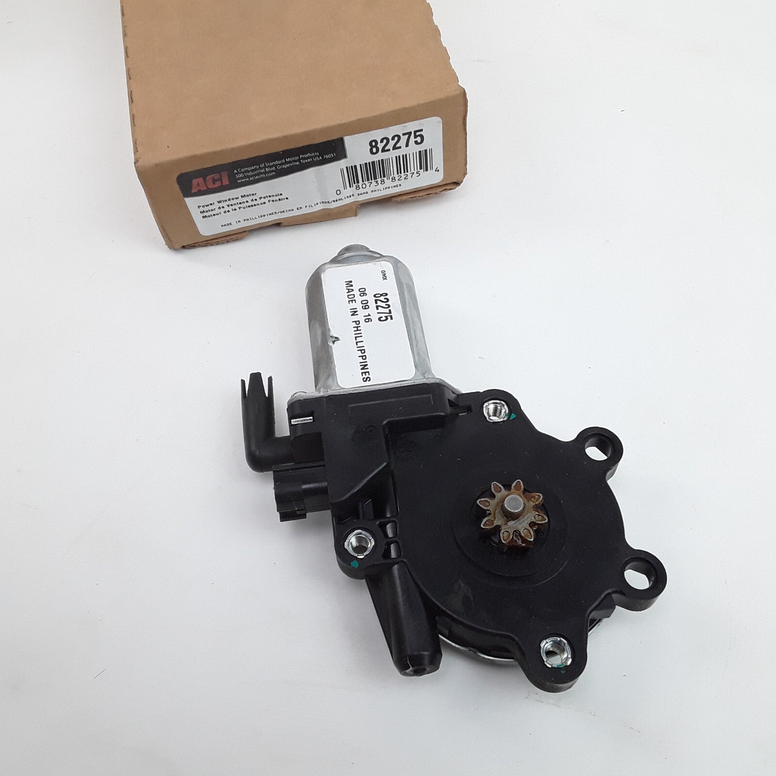 ACI 82275 Front Right Power Window Motor Fits Isuzu GMC Chevrolet (2004-2012)