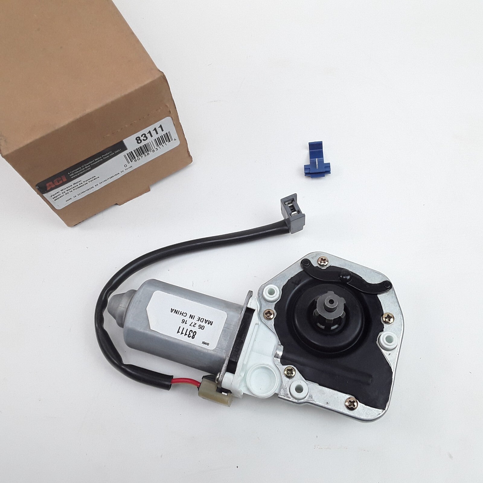 Front Right Power Window Motor Fits Ford Econoline E-350 Econoline (1992-2018)