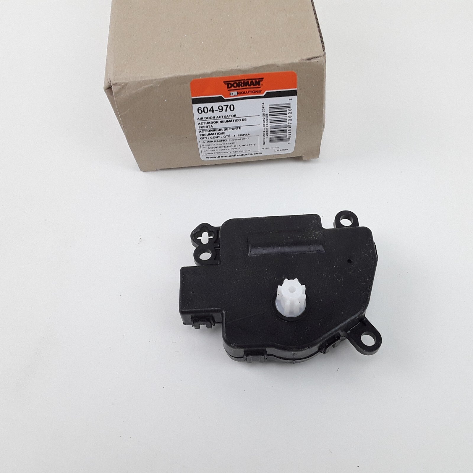 Rear Air Door Actuator Fits Nissan Armada Titan Quest INFINITI QX56 (2004-2015)