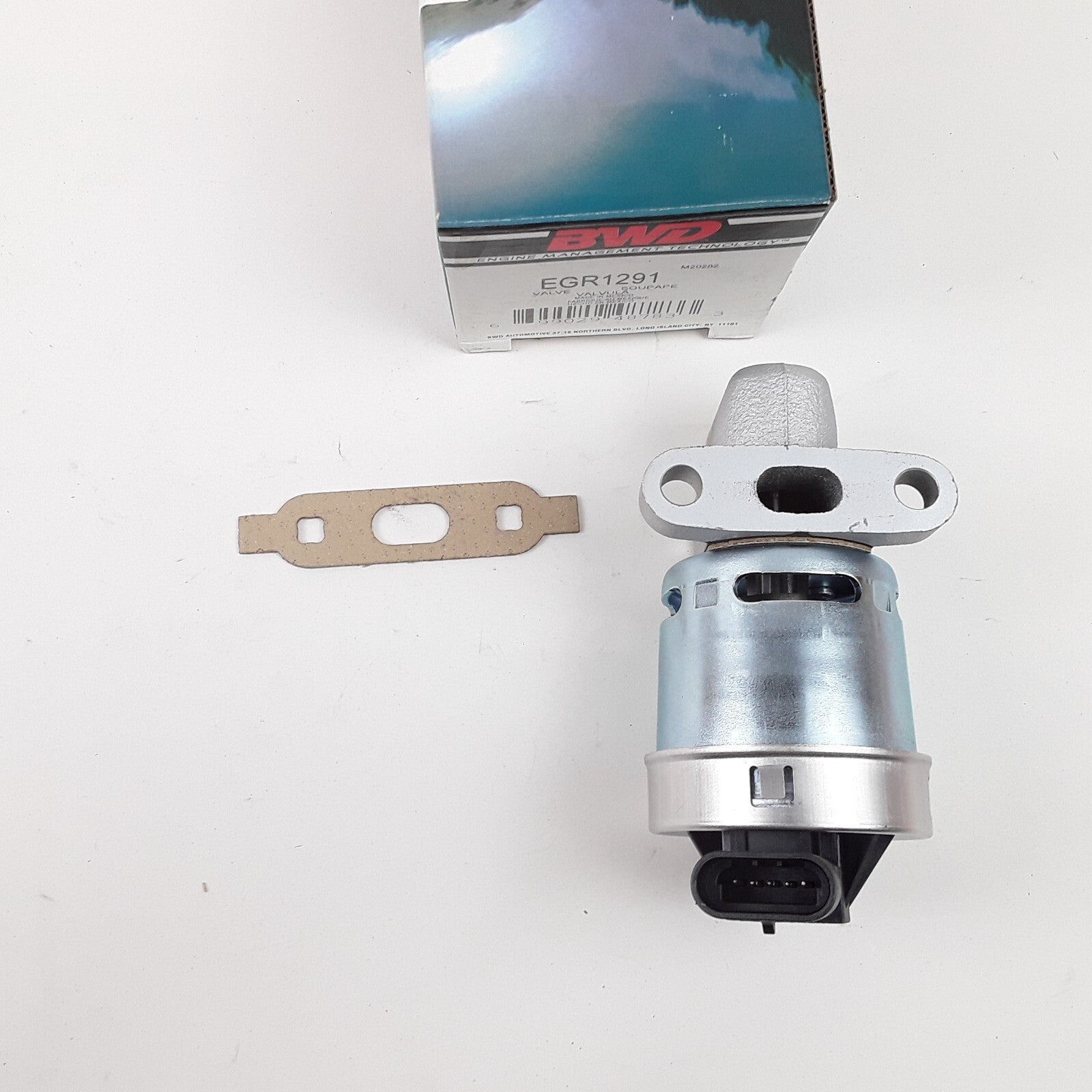 Exhaust Gas Recirculation (EGR) Valve Fits Buick Century 2000-2002 Pontiac G6 06