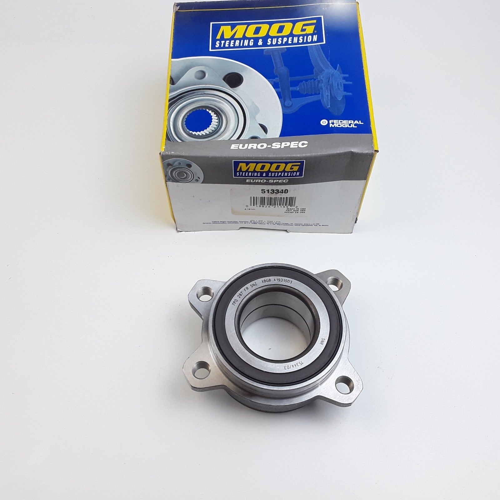 Wheel Bearing Hub Assembly Fits Porsche Cayman 2016-18 Volkswagen Touareg 11-16
