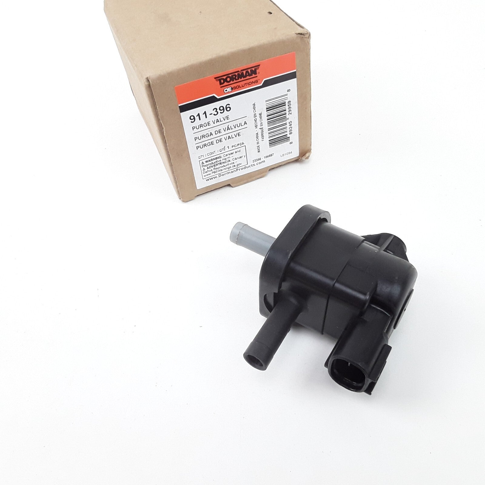 Dorman 911-396 Vapor Canister Purge Valve For Mazda 5 6 3 CX-7 3 Sport 2010-2015