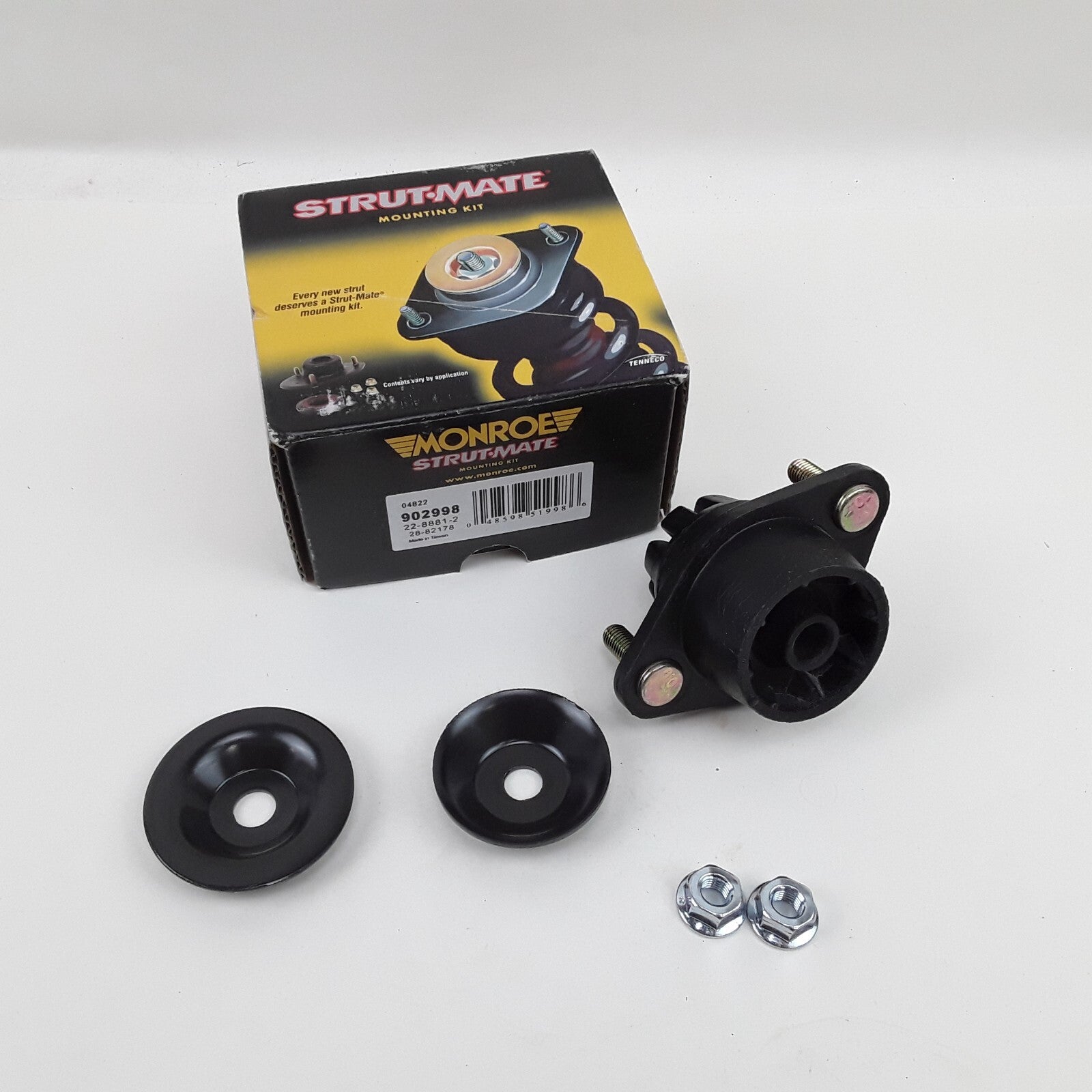 Suspension Strut Mount Fits Buick LeSabre Cadillac DeVille 2000 2001 02 03 04 05