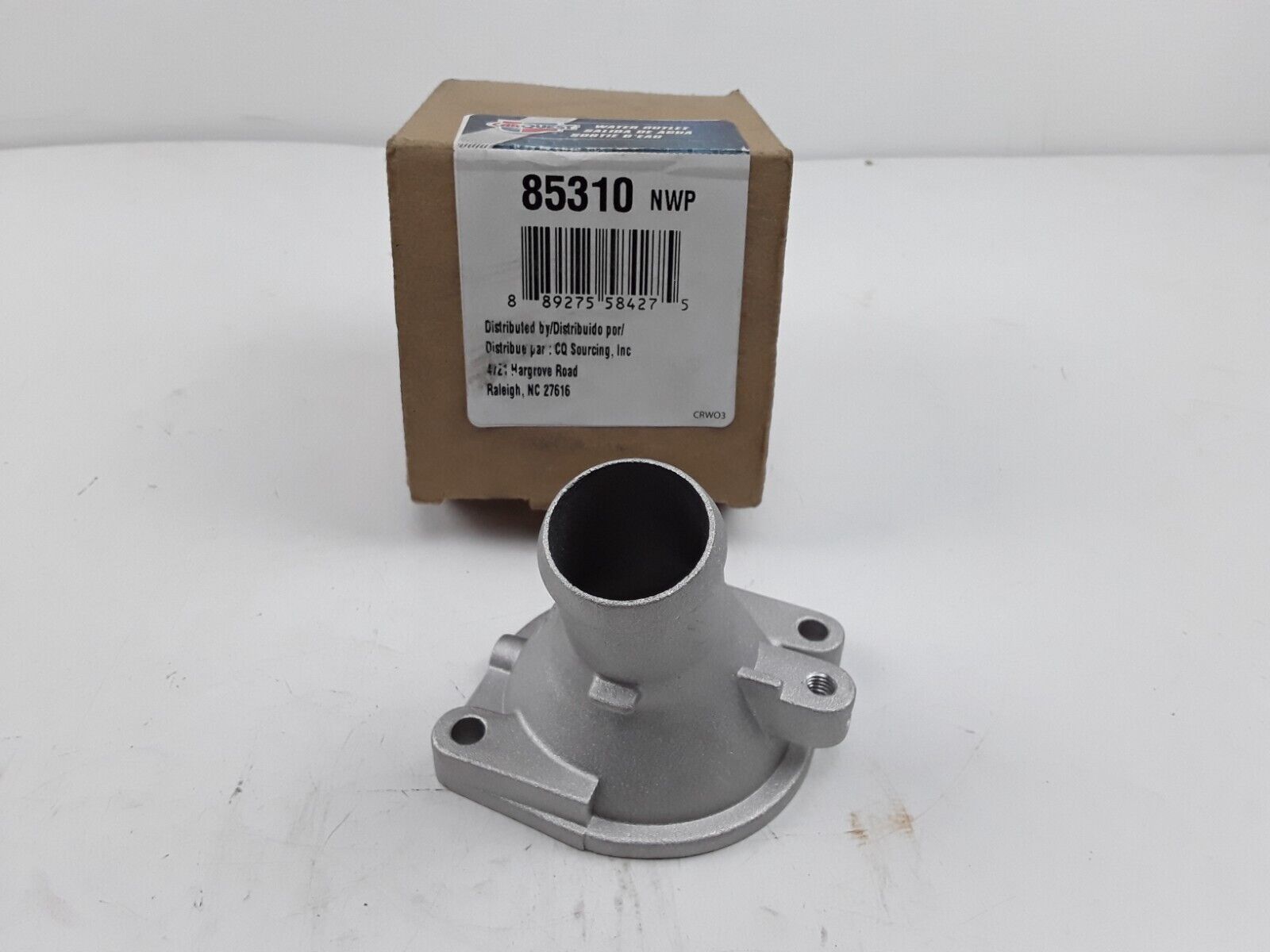 Engine Coolant Water Outlet Fits Acura RL 1996-2004, TL 1996-1998,Legend 1991-95 - HotCarParts