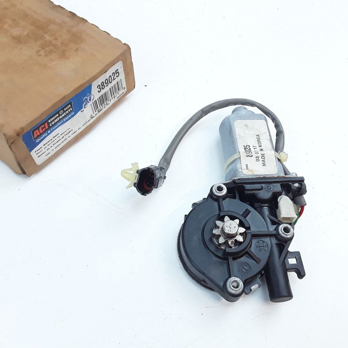 Front Right Power Window Motor Fits Kia Sedona Sorento 2002 2003 2004 2005-2009