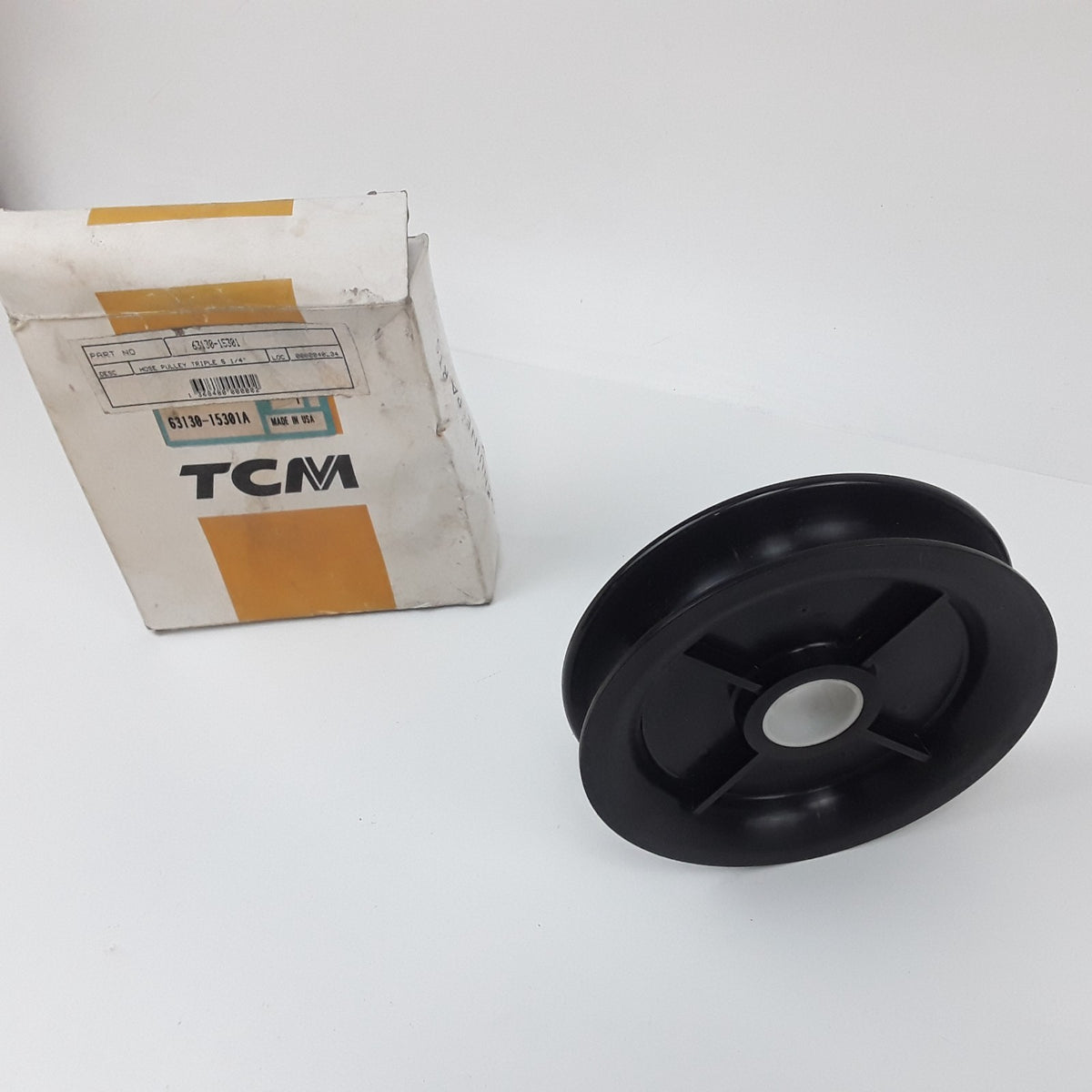 Hose Pully Triple 5 1/4" Inch For TCM forklifts Various Models 63130-15301