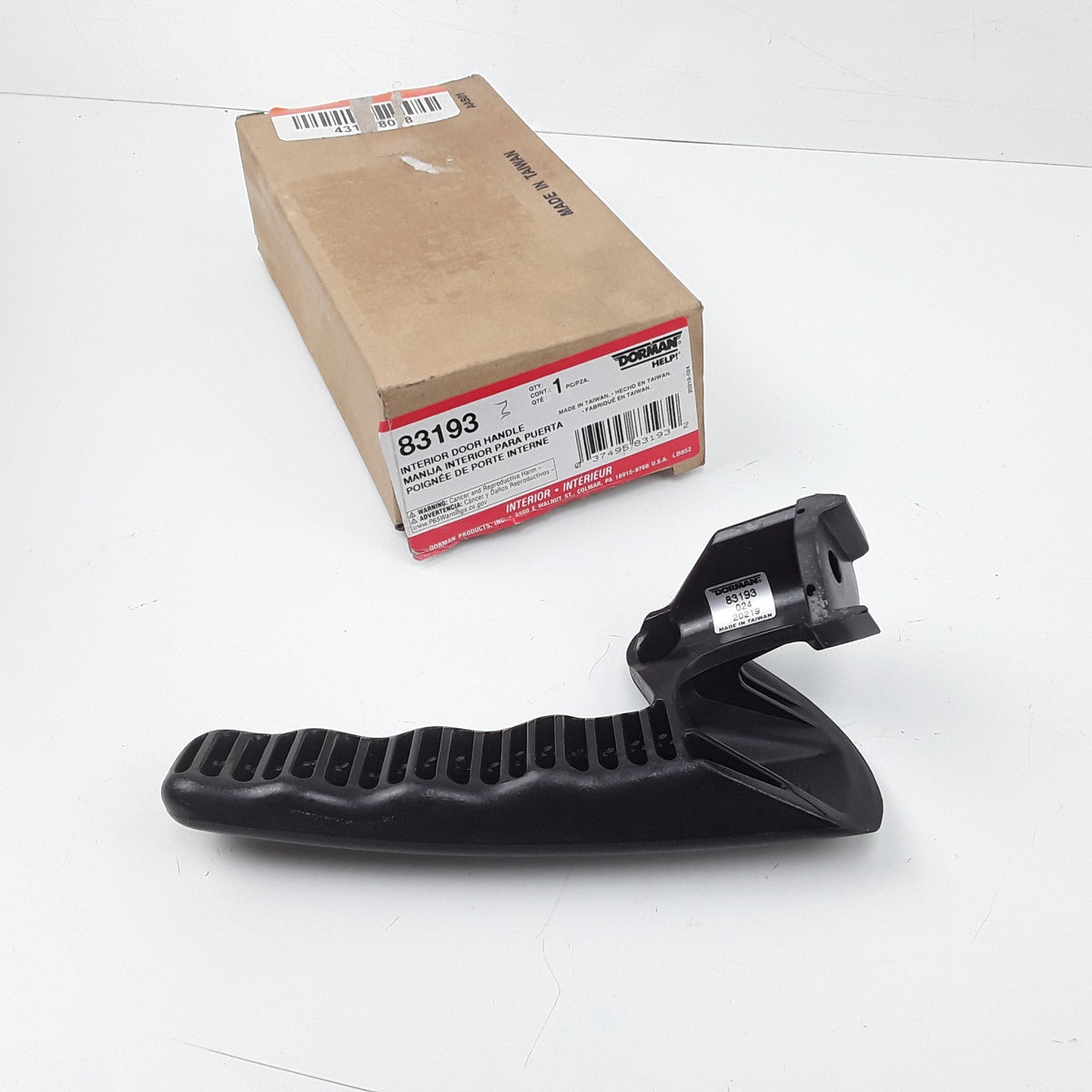 Interior Door Handle Front/Rear Right Side Fits Dodge Ram 1500 2002-2008
