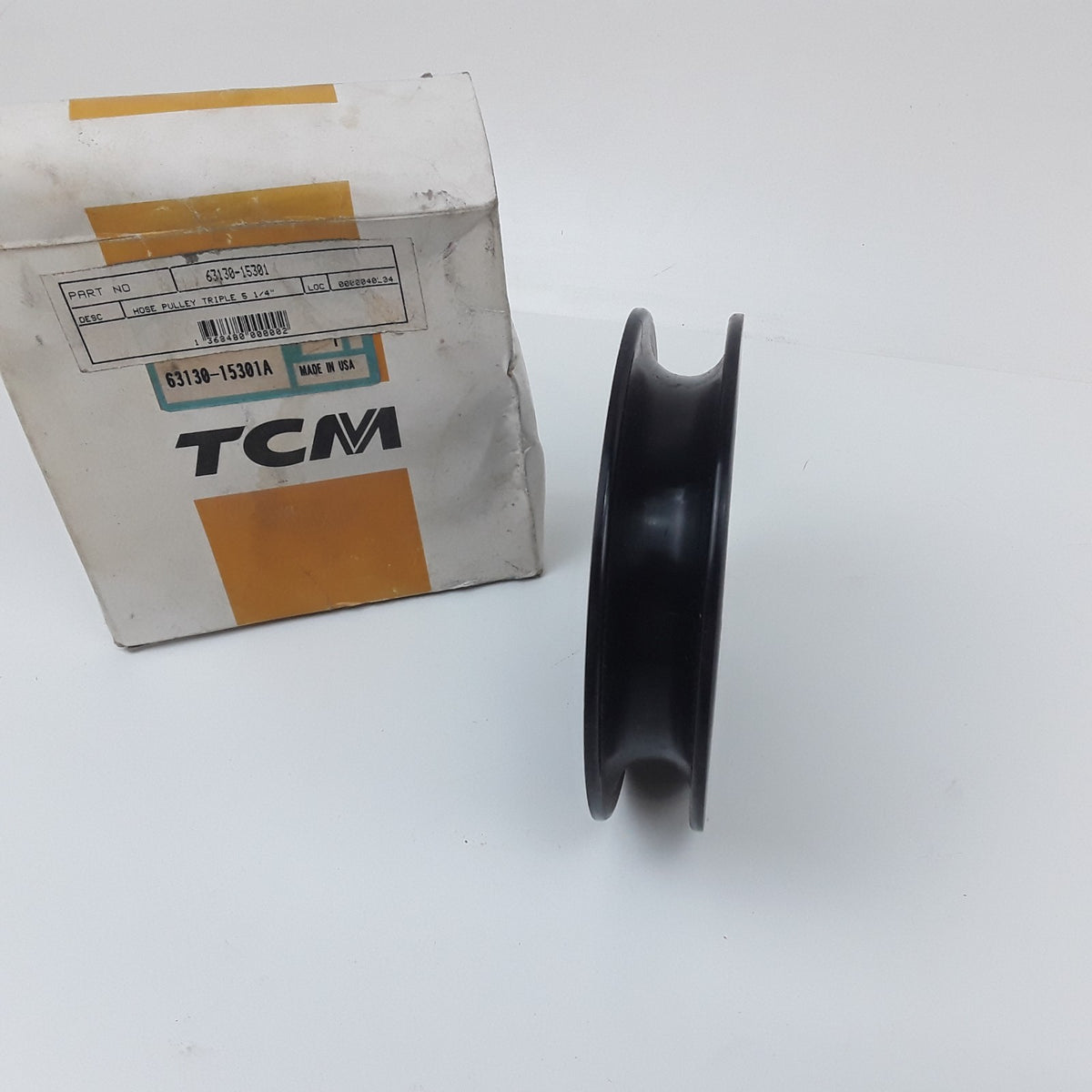 Hose Pully Triple 5 1/4" Inch For TCM forklifts Various Models 63130-15301