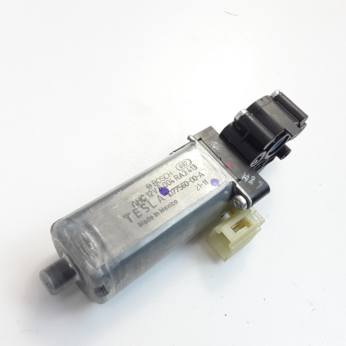 1077560-00-A Second Row Seat Pitch Motor For Tesla Model X 2015-2025 OEM New