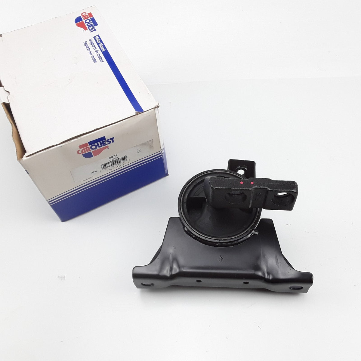 9072 Front Right Engine Mount Assembly Heavy Duty Fits Mazda Protege 1999-2000