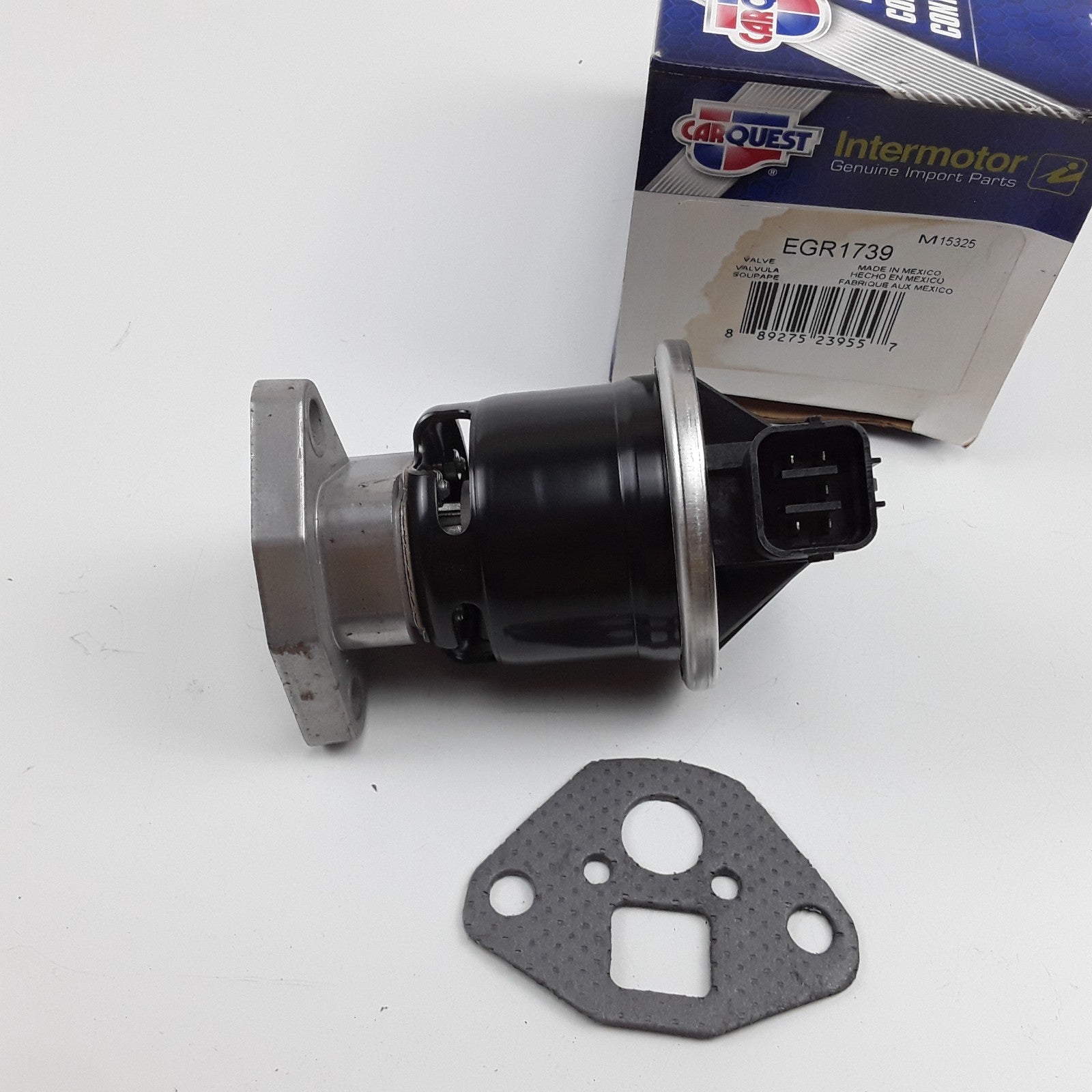 Intermotor EGR Valve Fits Acura CL Isuzu Oasis Honda Odyssey Accord (1998-2002)