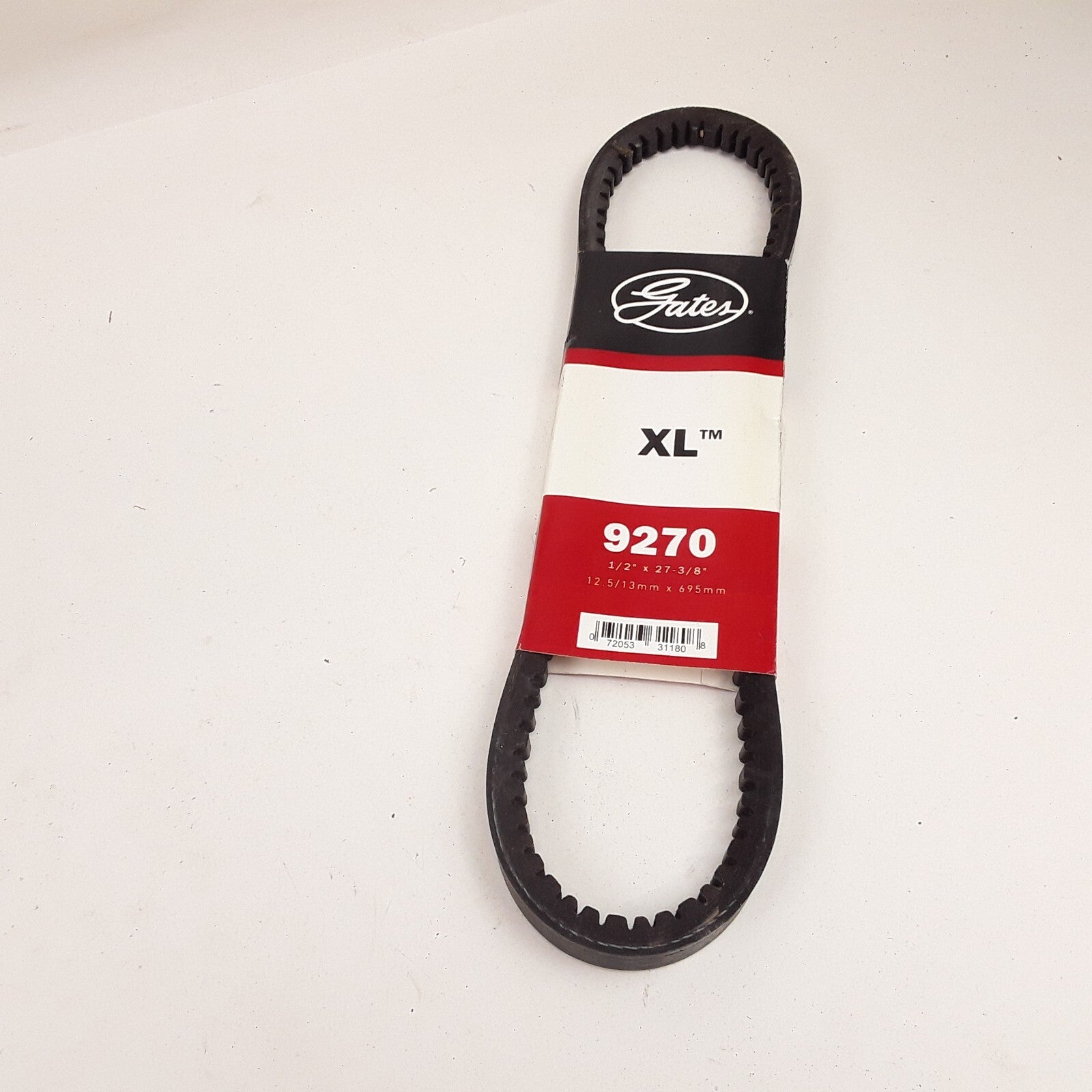 Automotive XL High Capacity V-Belt Fits Ford LN9000 1982 Hyundai Excel & More