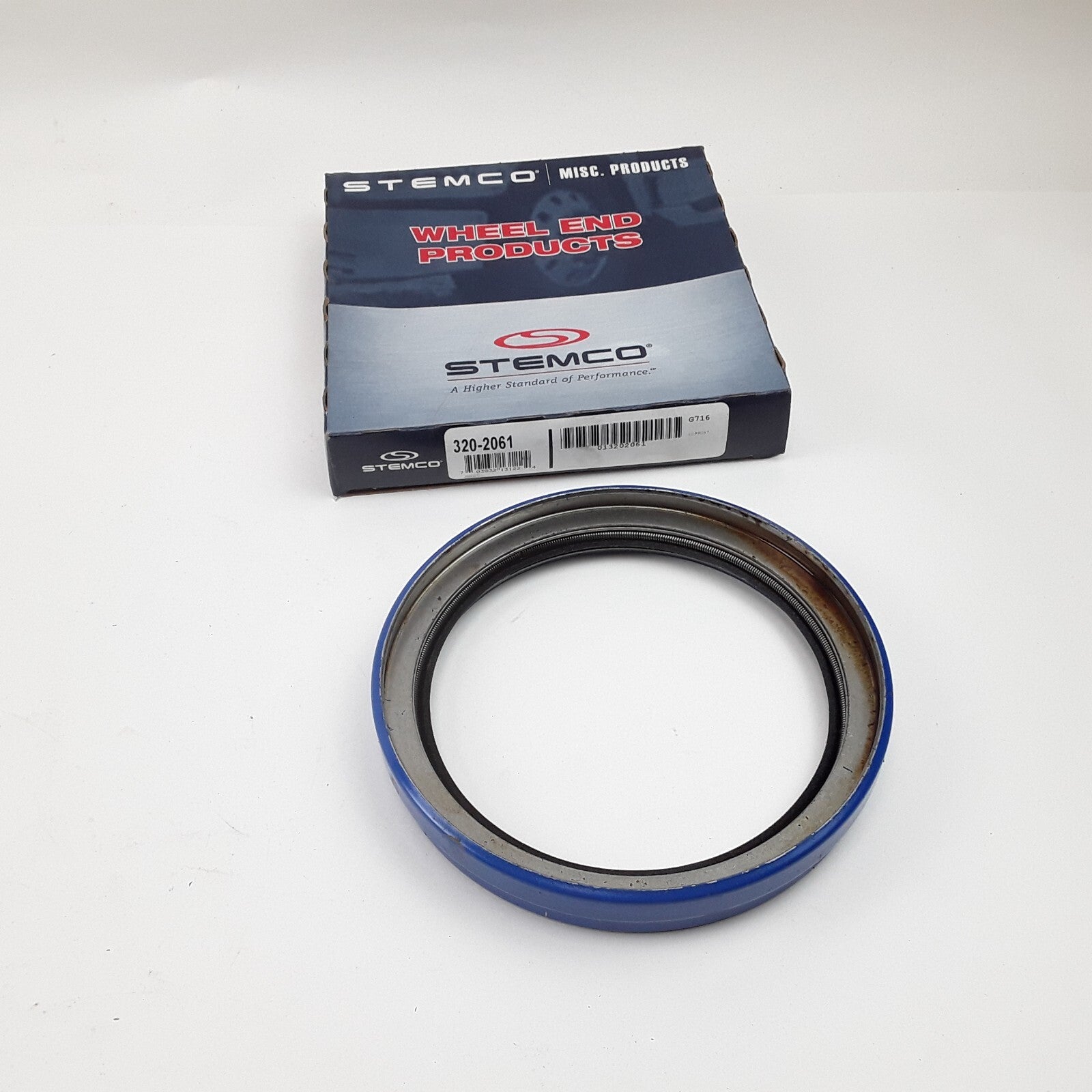 Stemco 320-2061 Drive Axle Wheel Oil Seal High Quality For Heavy Duty Car Trucks