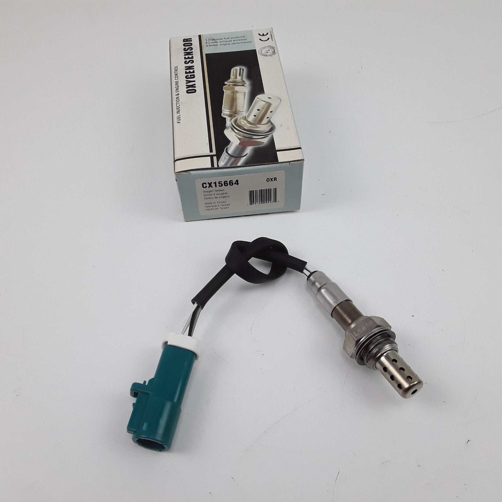 Oxygen Sensor Actual - CX15664 High Performance For Heavy Duty Car Trucks