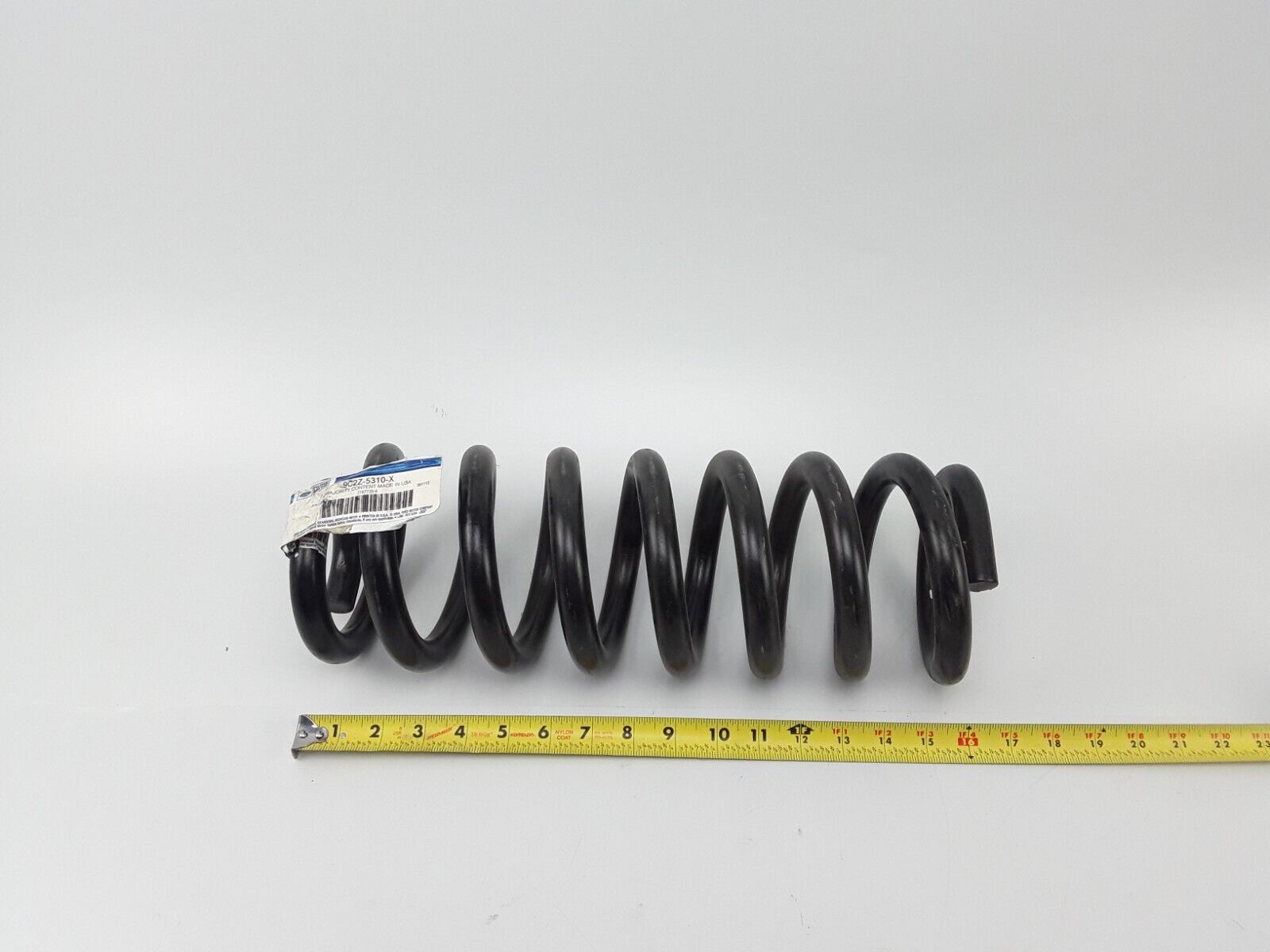 Coil Spring Suspension Front 2008-2019 Ford E-150 E-250 E-350 E-450 Super Duty - HotCarParts