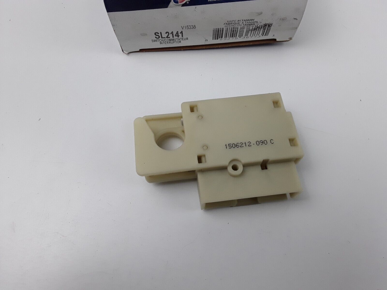 Stop Brake Light Switch Fits Cadillac Escalade GMC Sierra Chevrolet Silverado - HotCarParts