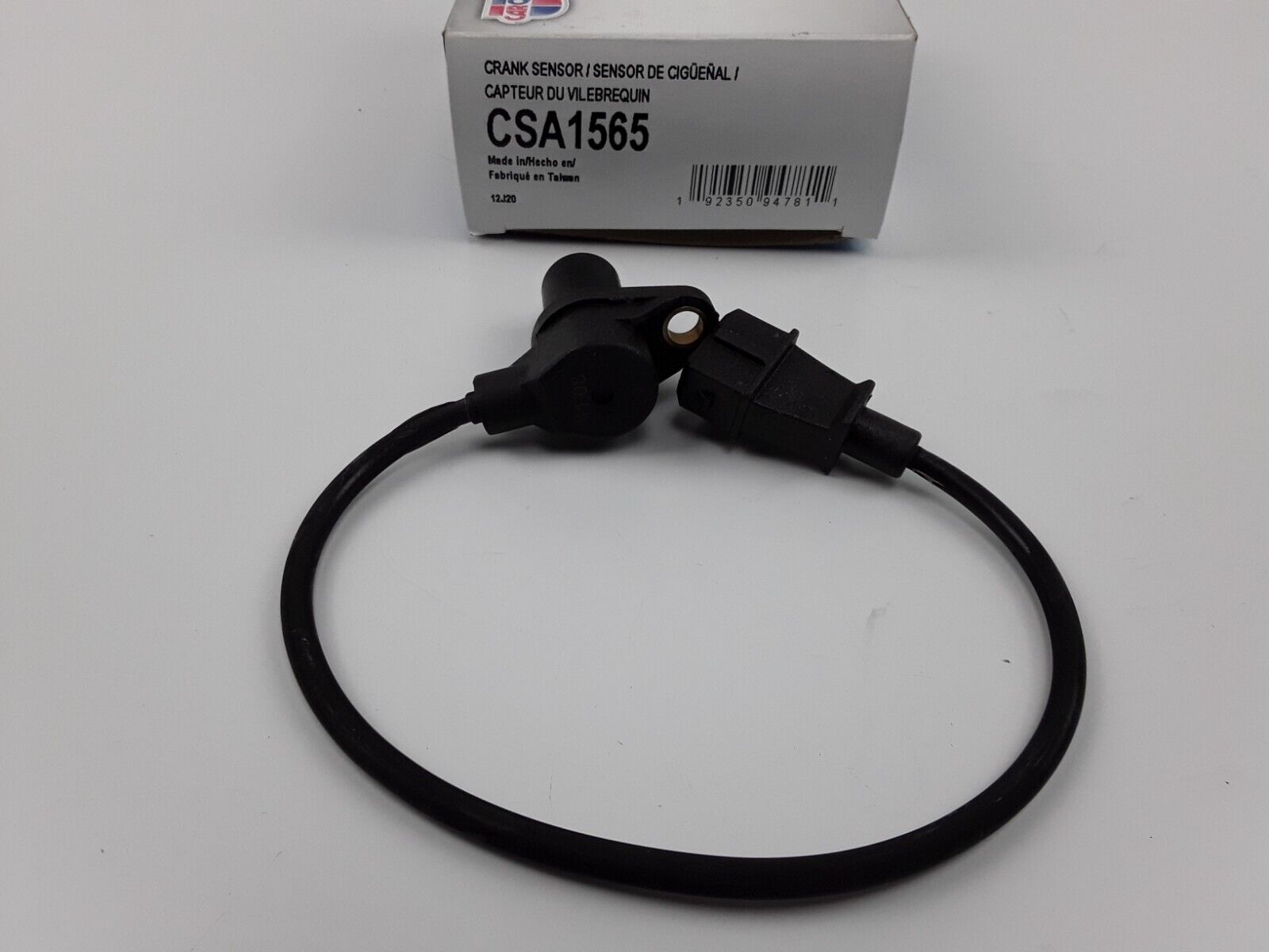 Engine Crankshaft Position Sensor fits Kia Sportage 2.0L 1995 1996 1997-2002 - HotCarParts