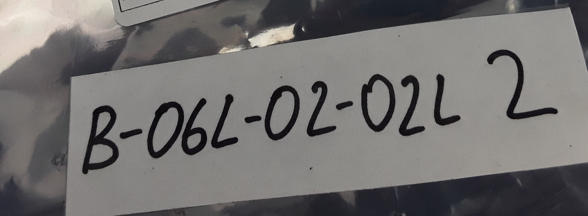Model Y 2020-2025 RH B-Pillar Door Applique 1506886-00-H Genuine OEM