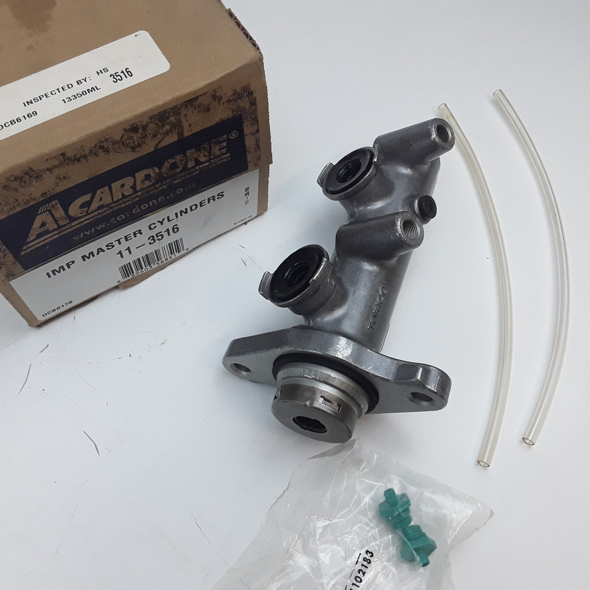 Cardone 11-3516 Brake Master Cylinder Fits Nissan Titan 2004 2005 2006 2007